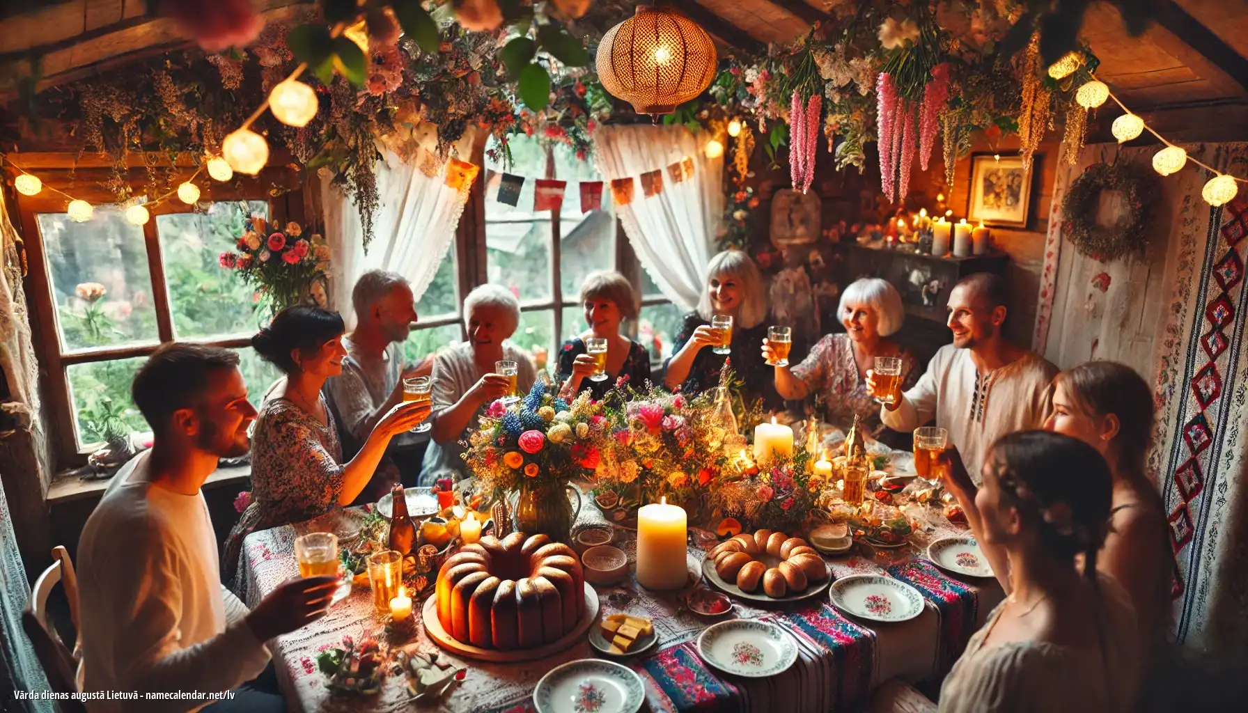 Vārda dienas un vārda svinēšana Lietuvā Vārda dienas un vārda svinēšana Lietuvā