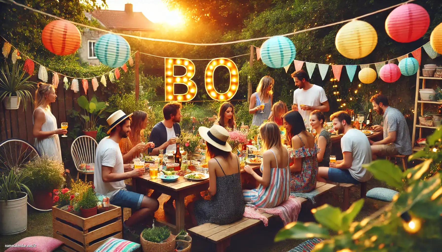 Celebrazione dell'onomastico e del nome - Bo