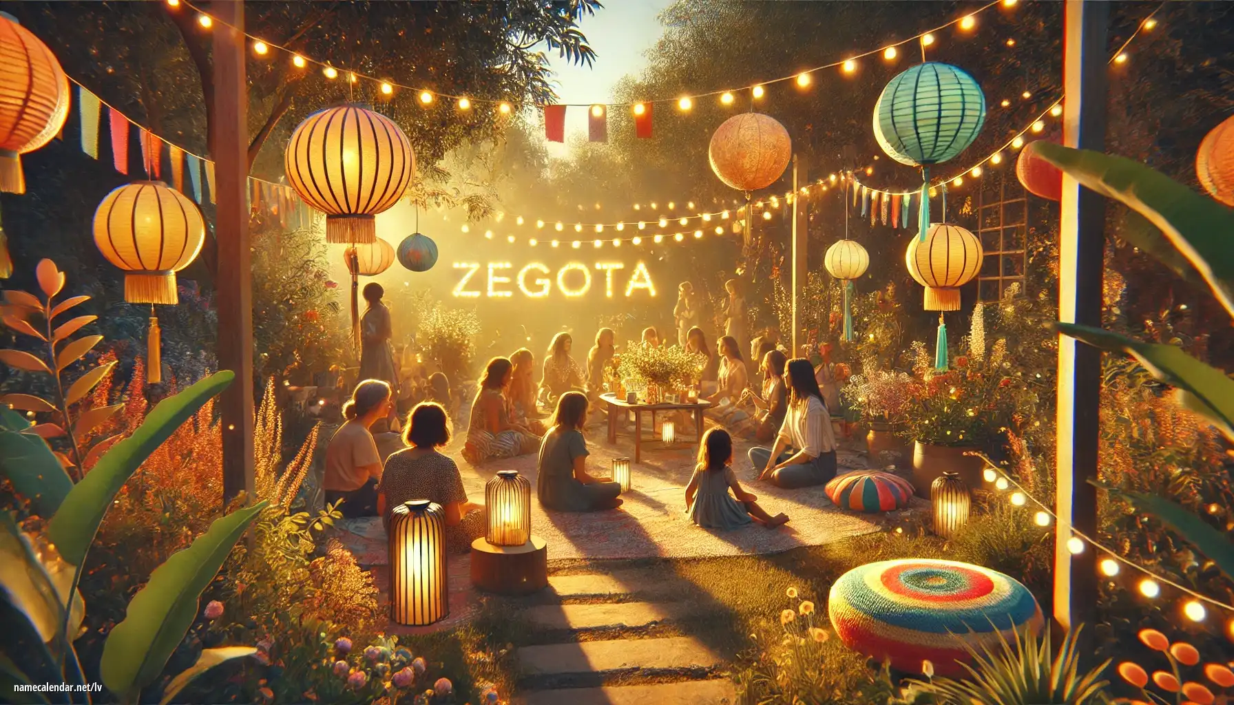 Vārda dienas un vārda svinēšana - Żegota