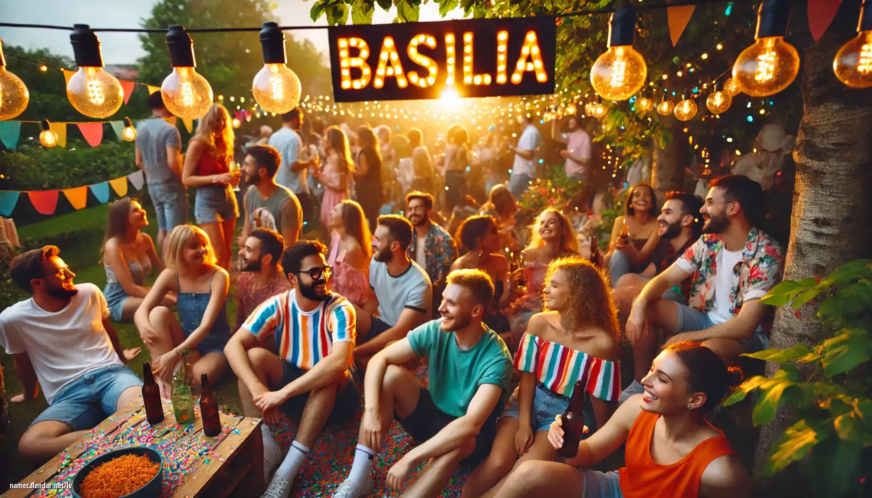 Vārda dienas un vārda svinēšana - Basilia