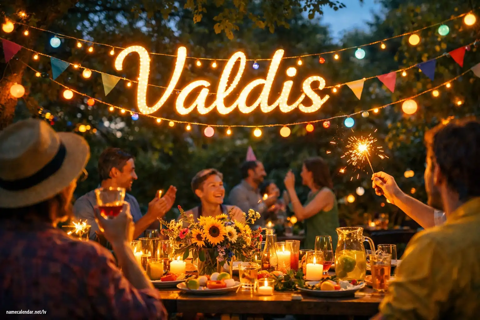 Vārda dienas un vārda svinēšana - Valdis