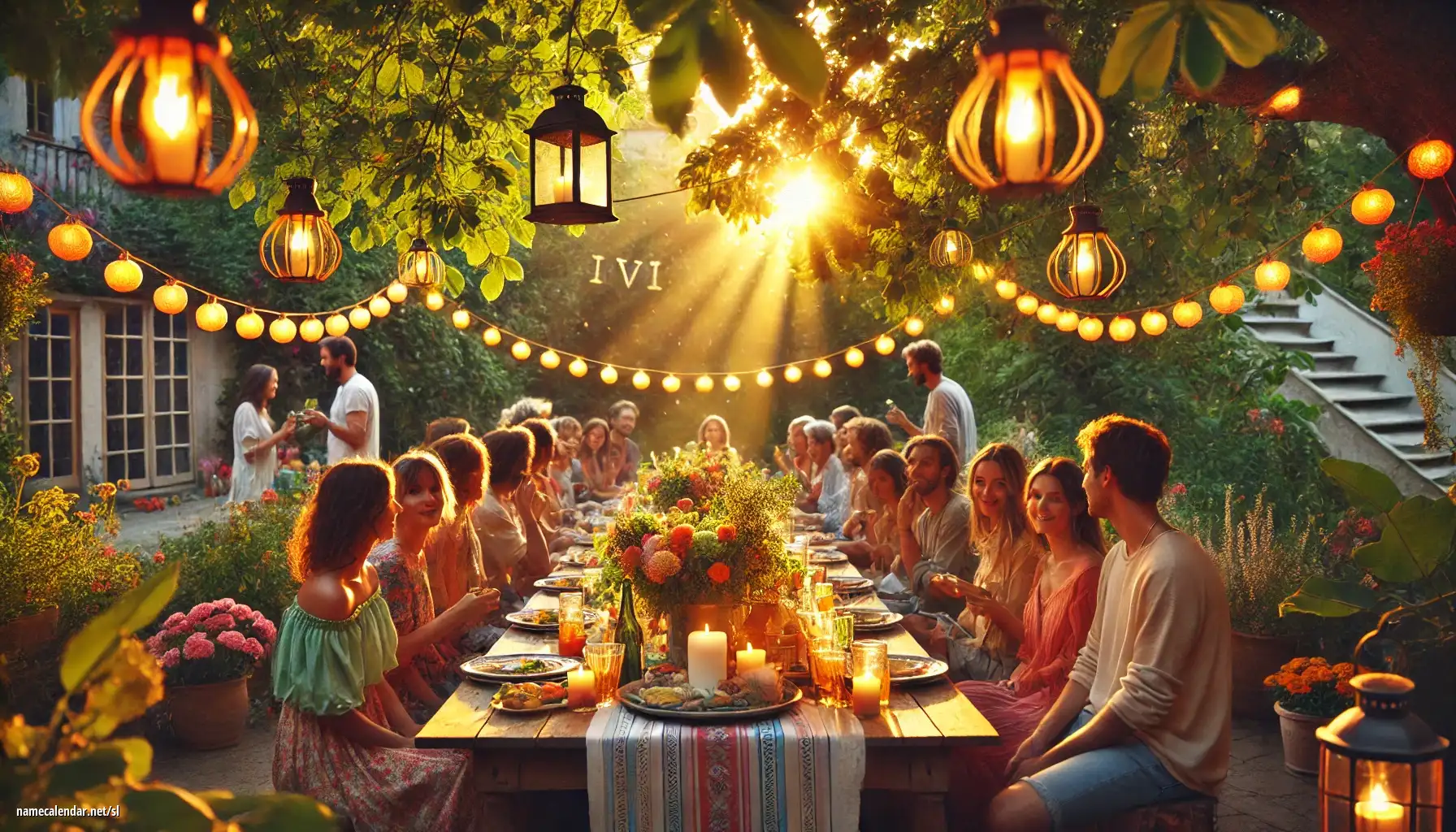 Praznovanje imendana in imena - Ivi