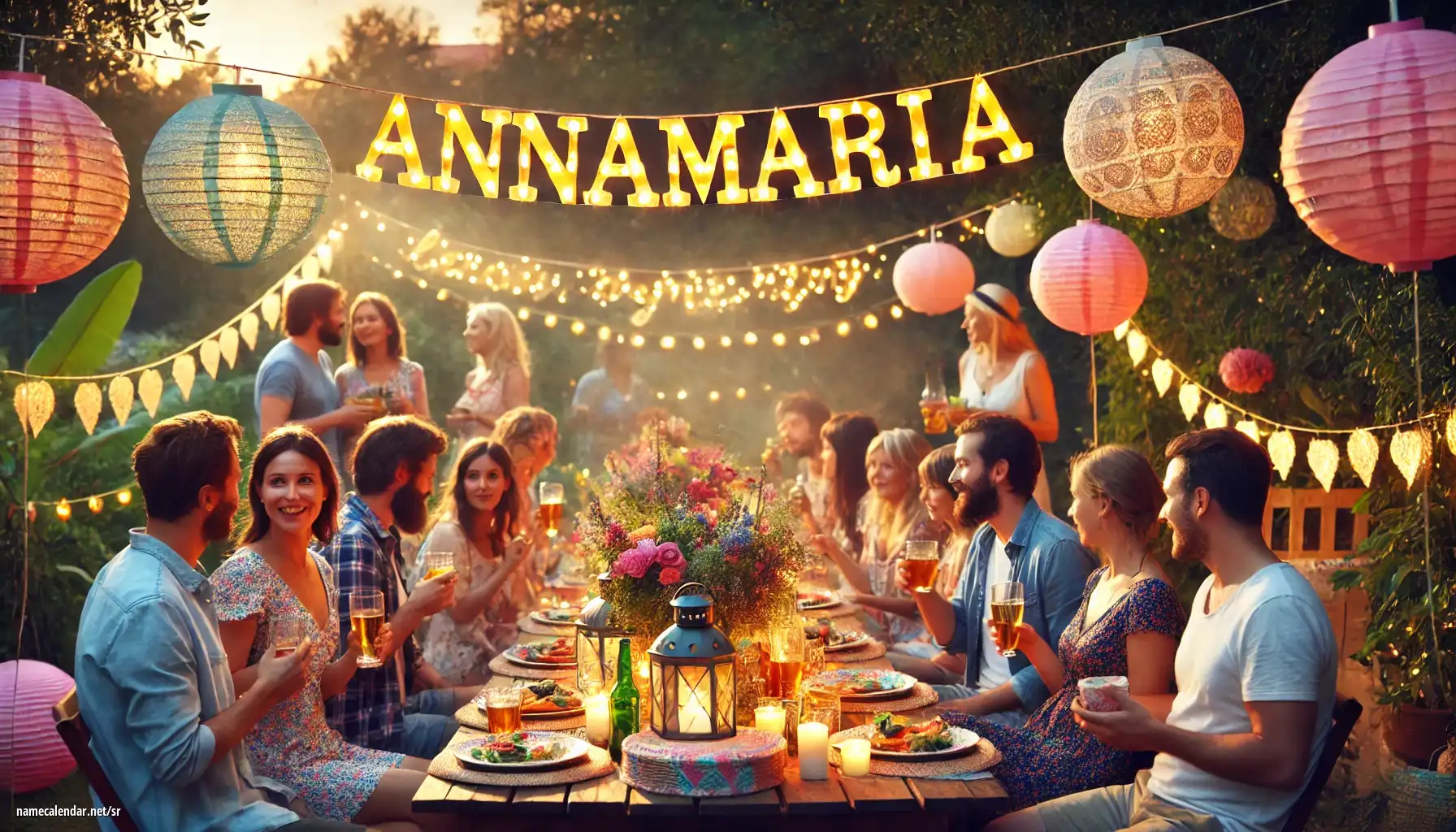 Прослава имендана и имена - Annamaria