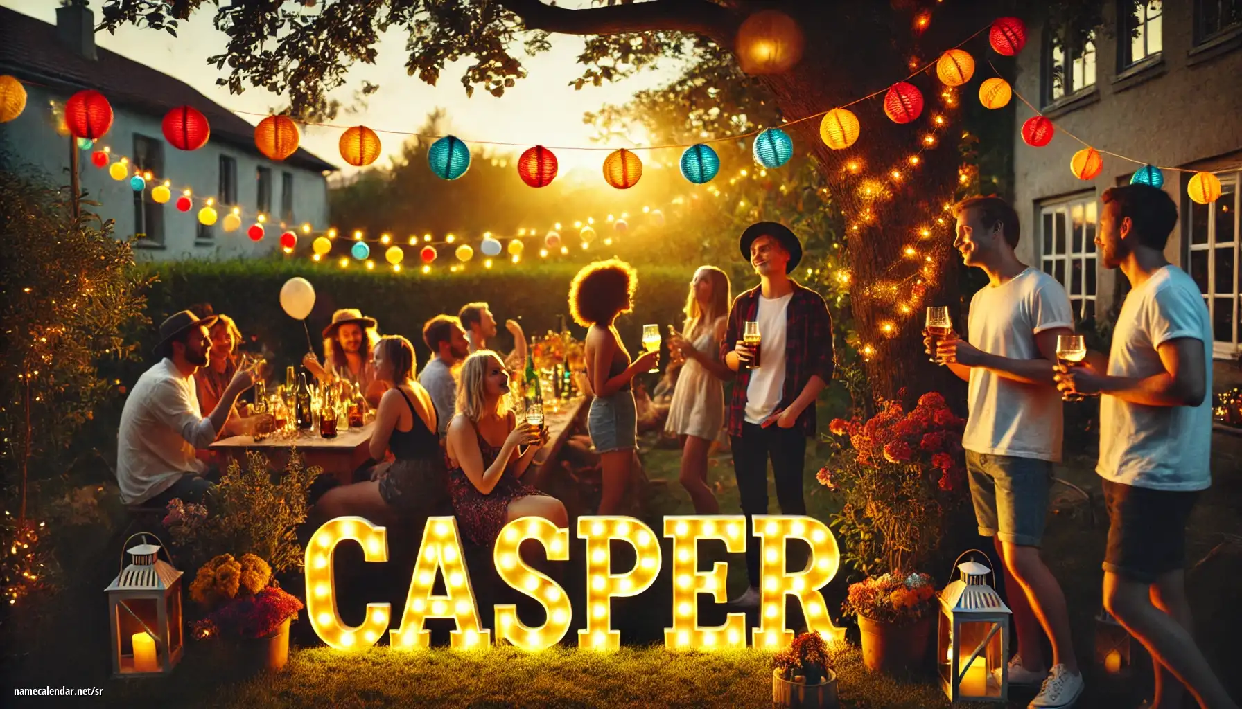 Прослава имендана и имена - Casper