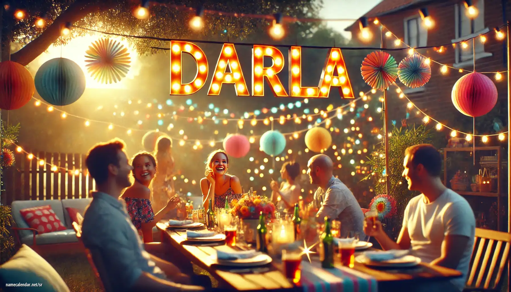 Прослава имендана и имена - Darla