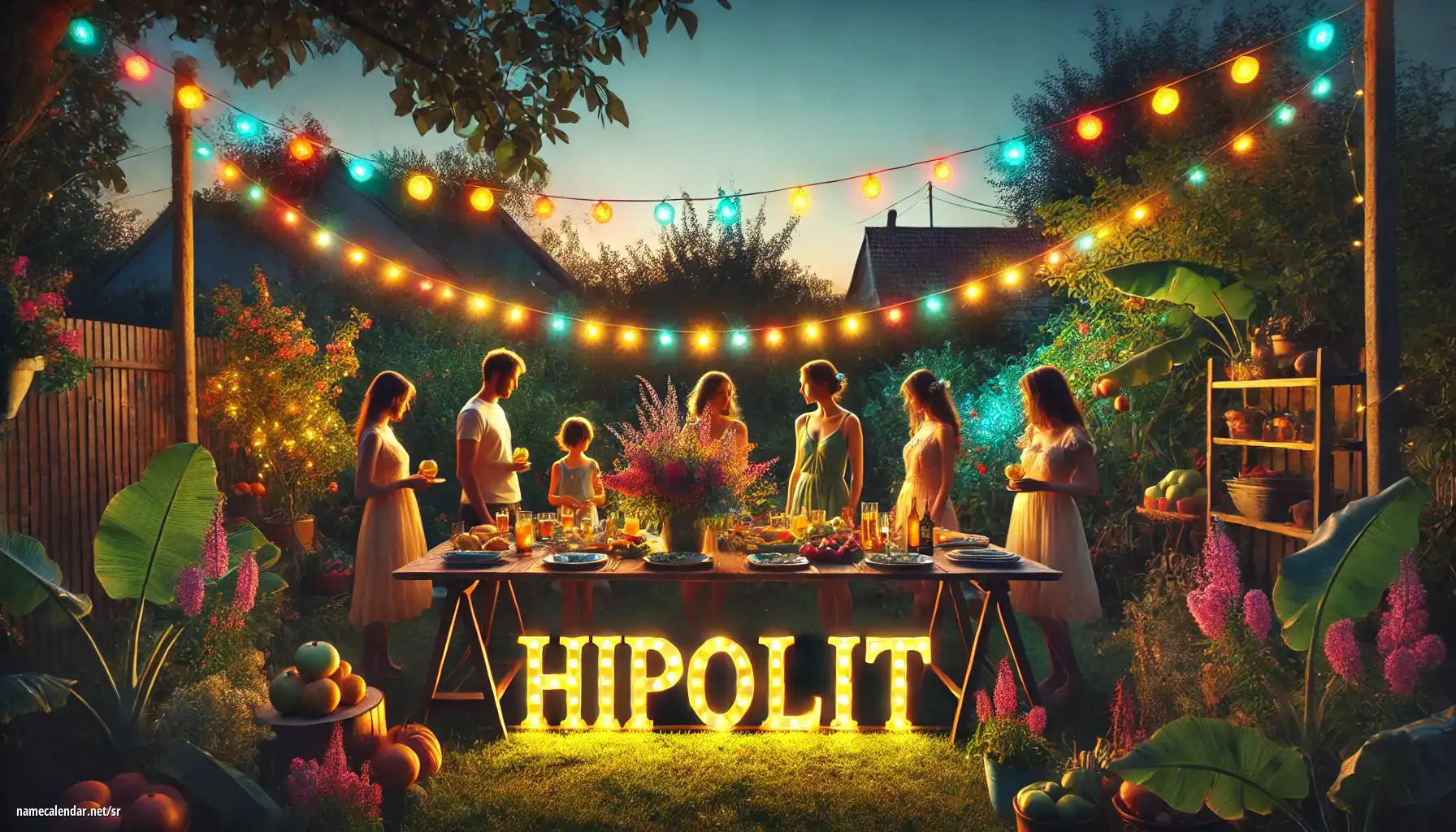 Прослава имендана и имена - Hipolit