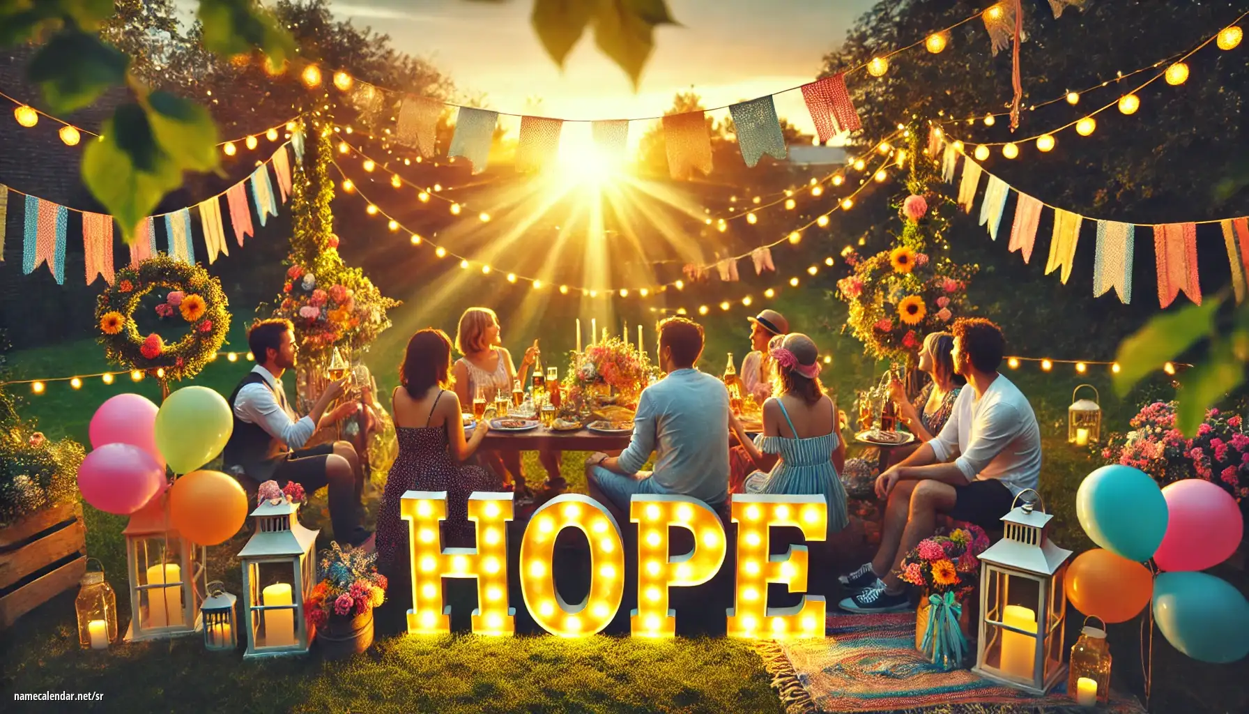 Прослава имендана и имена - Hope