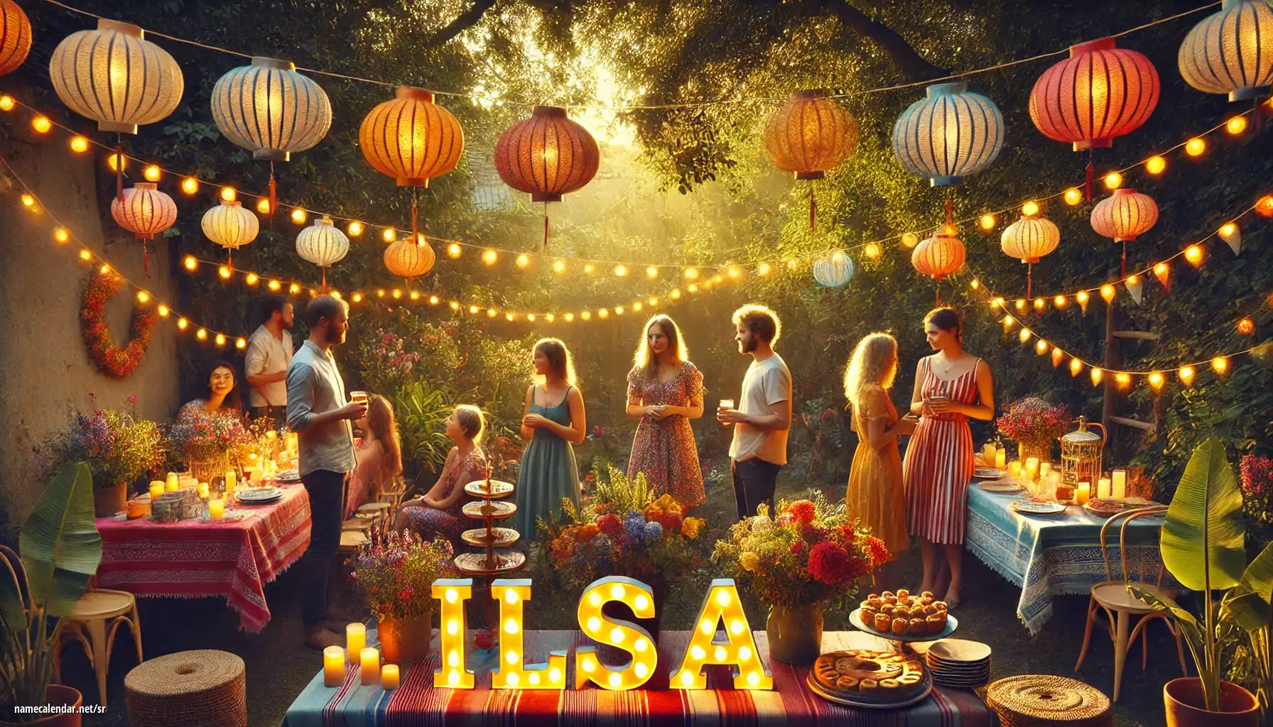 Прослава имендана и имена - Ilsa