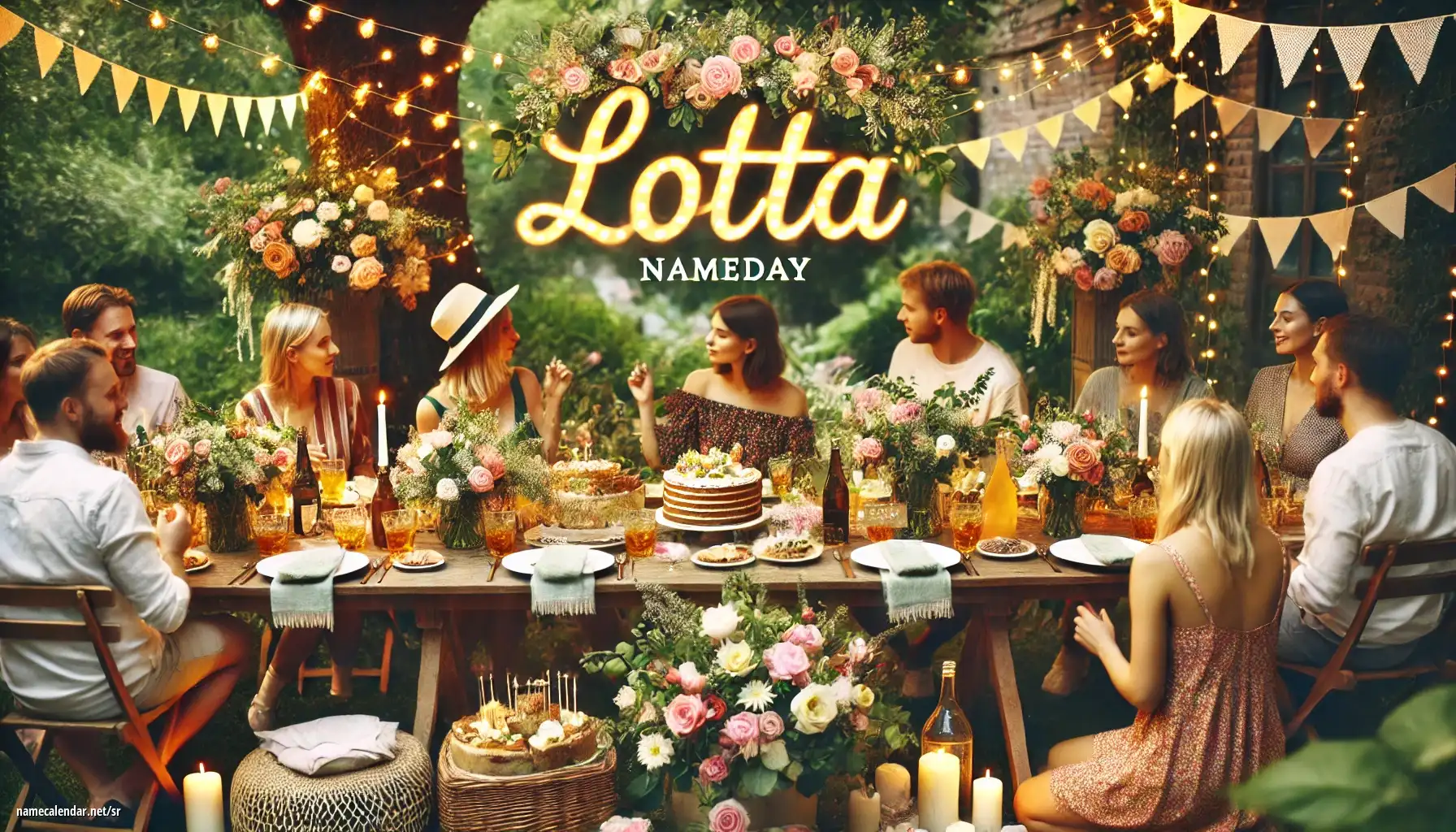 Прослава имендана и имена - Lotta