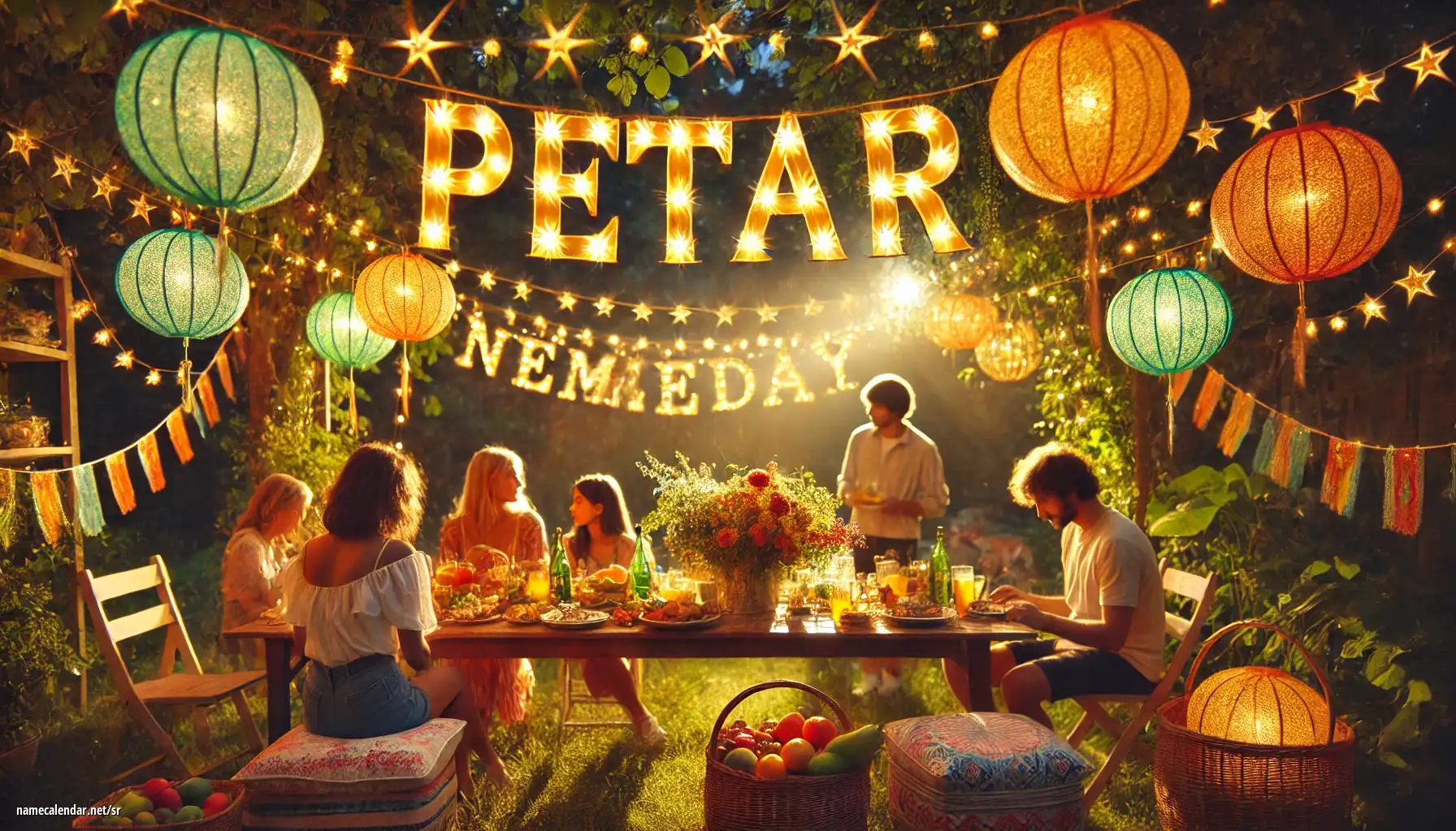 Прослава имендана и имена - Petar