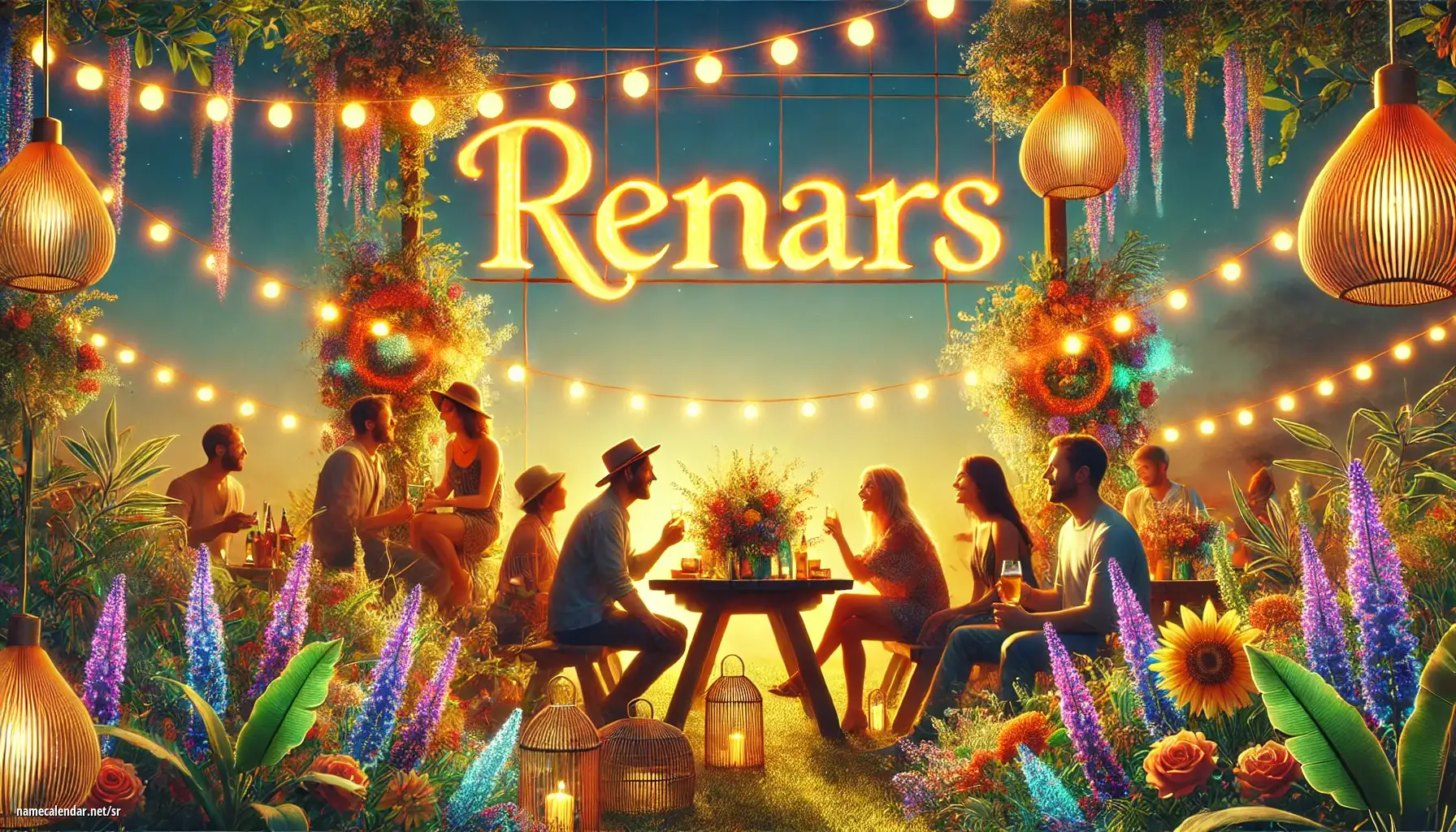 Прослава имендана и имена - Renars