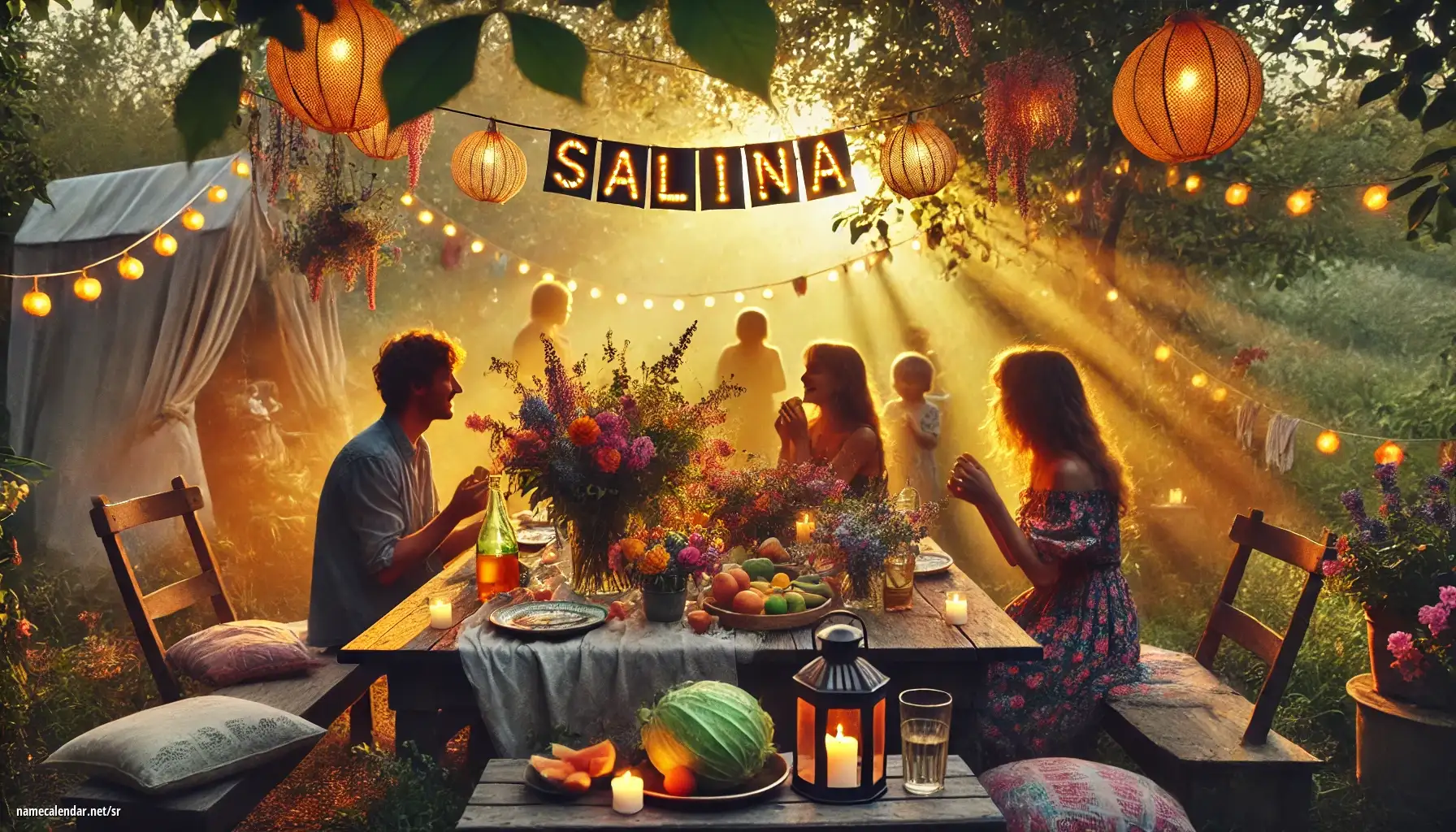 Прослава имендана и имена - Salina