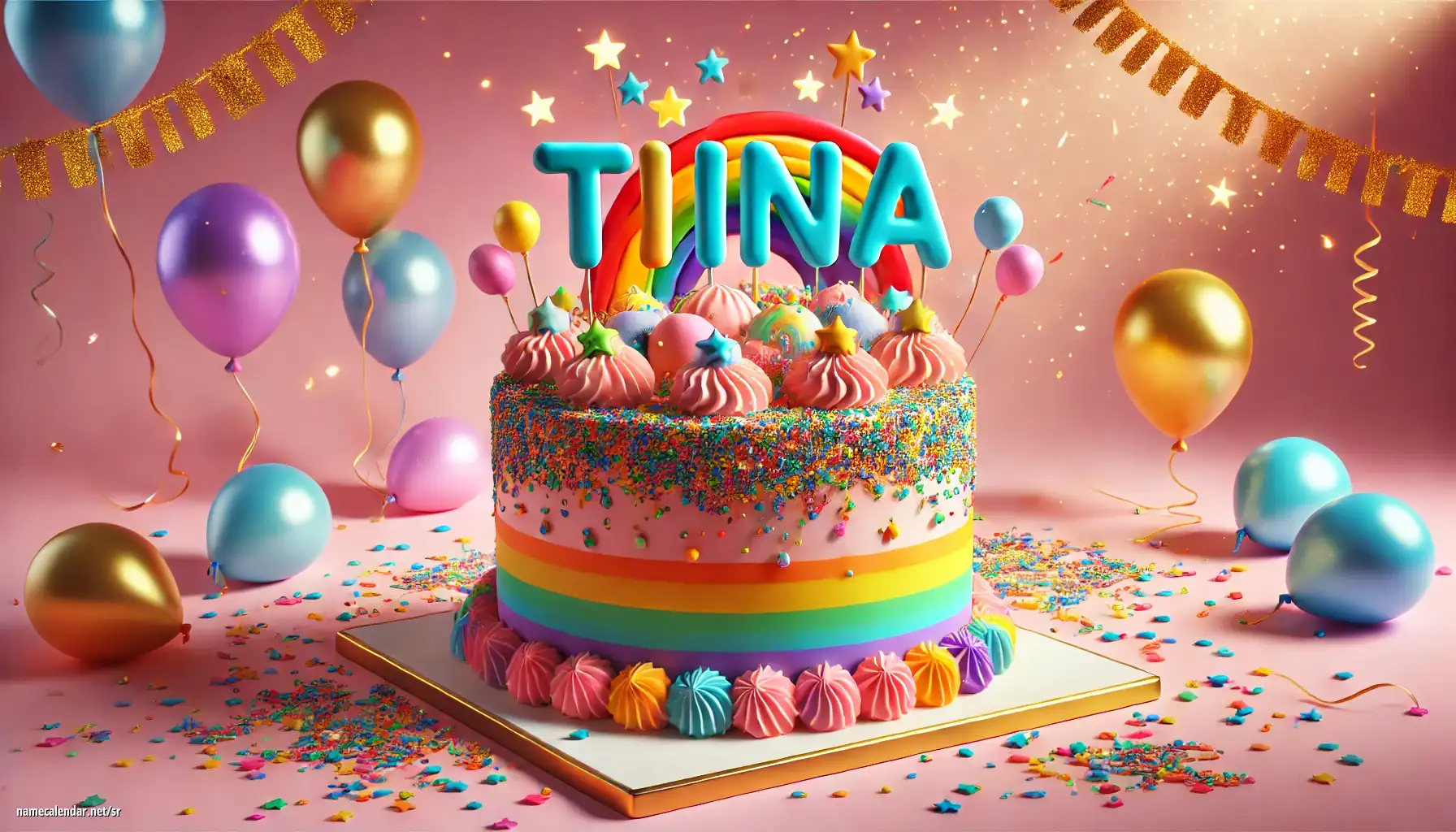 Прослава имендана и имена - Tiina