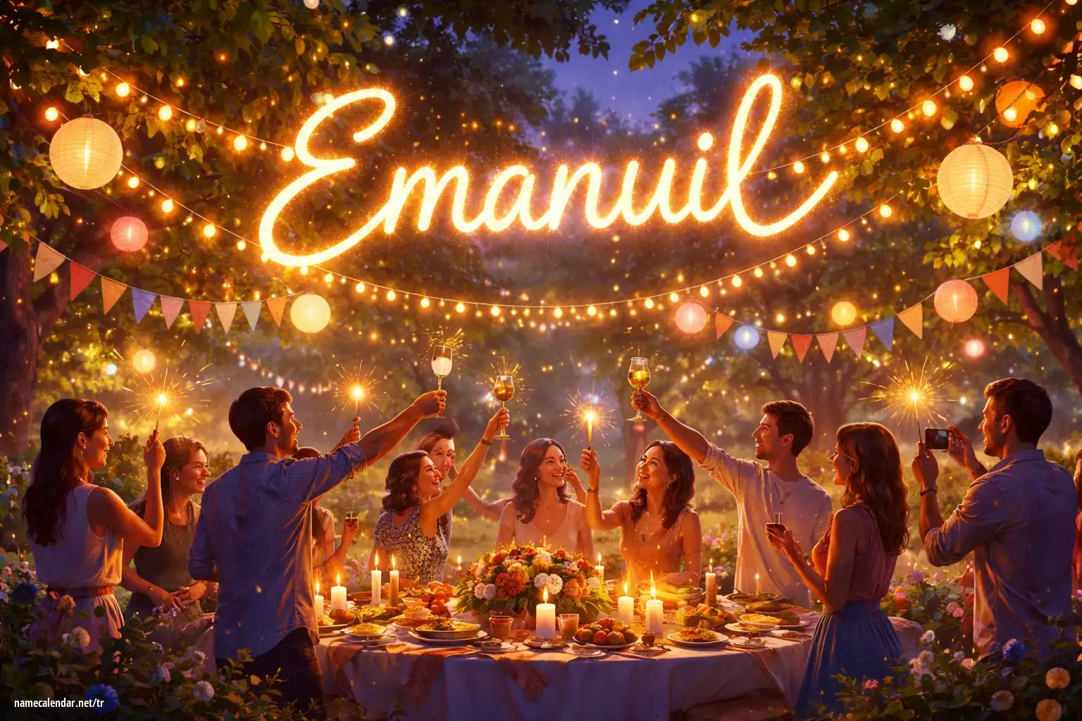 İsim günü ve isim kutlaması - Emanuil