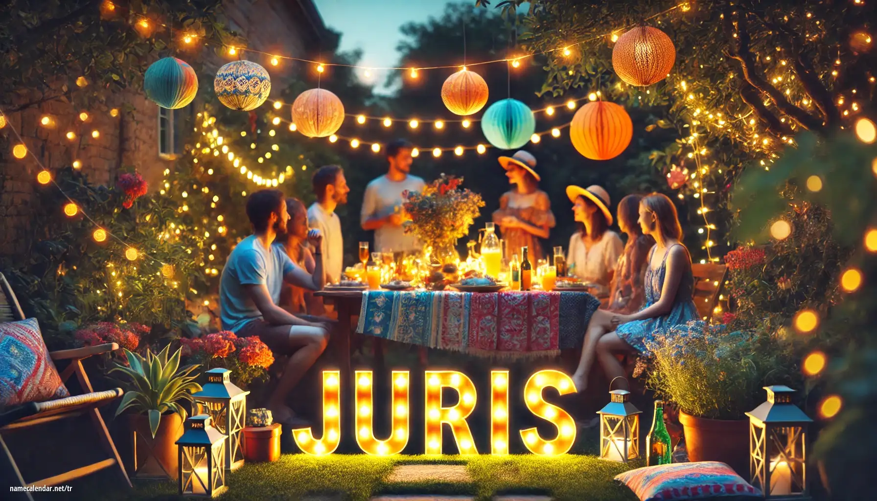 İsim günü ve isim kutlaması - Juris