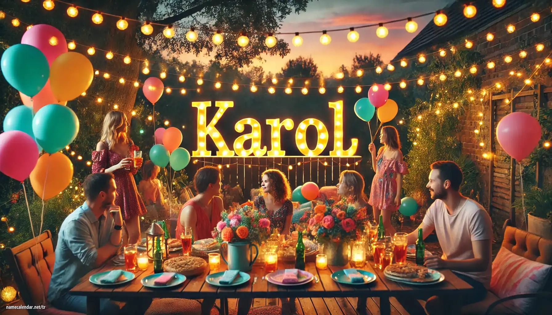 İsim günü ve isim kutlaması - Karol