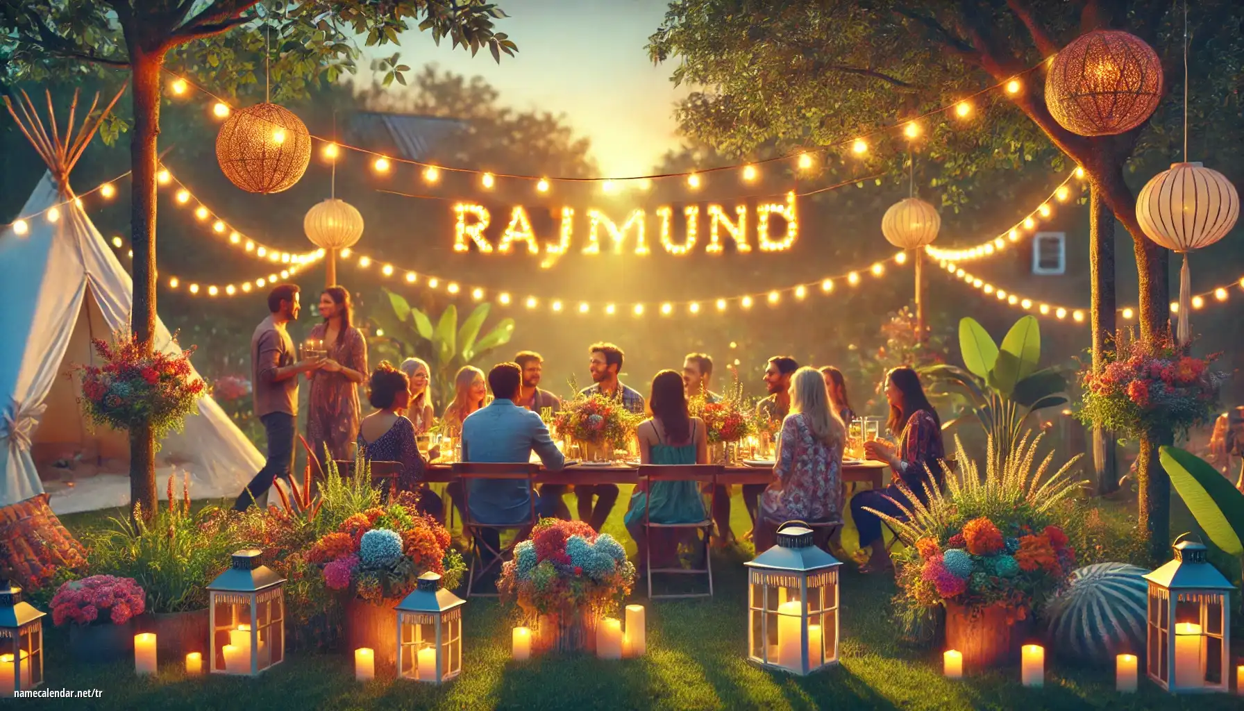 İsim günü ve isim kutlaması - Rajmund