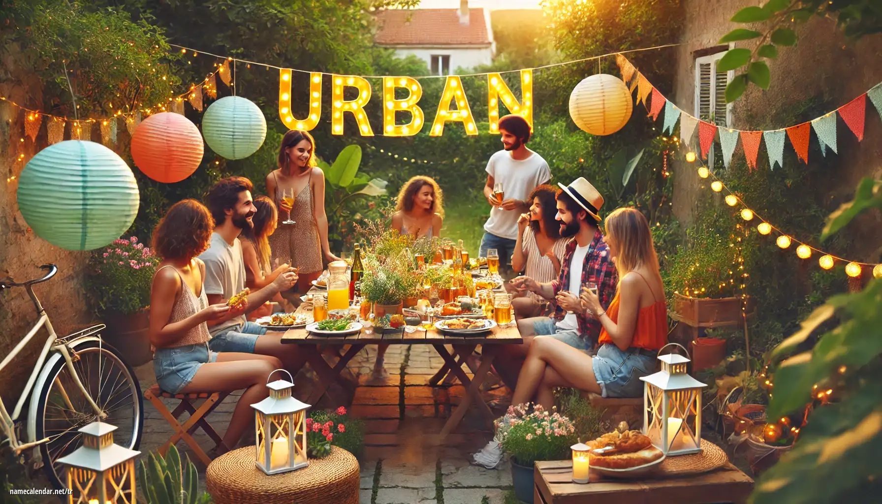 İsim günü ve isim kutlaması - Urban