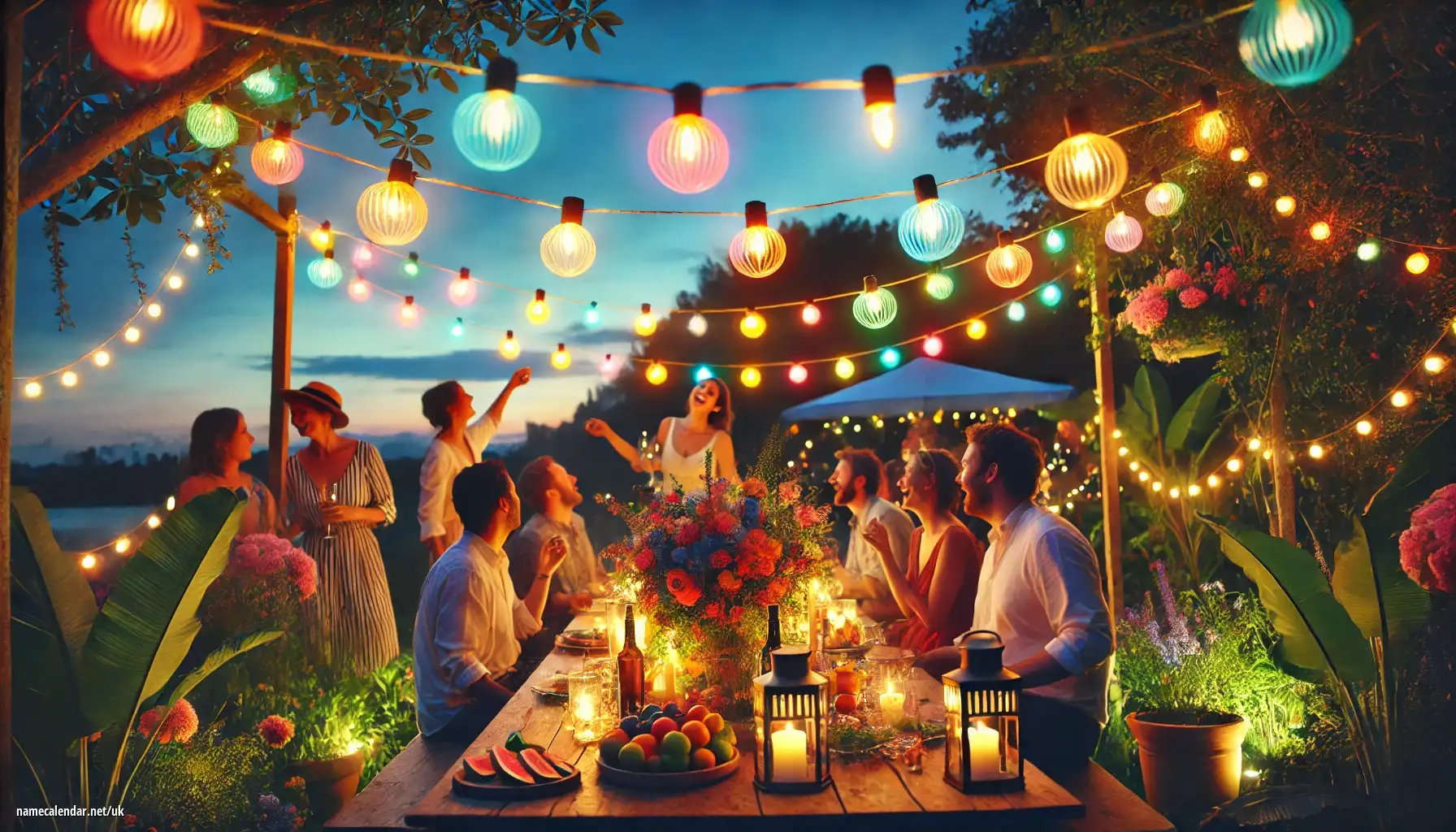 Святкування іменин та імен - Etienne