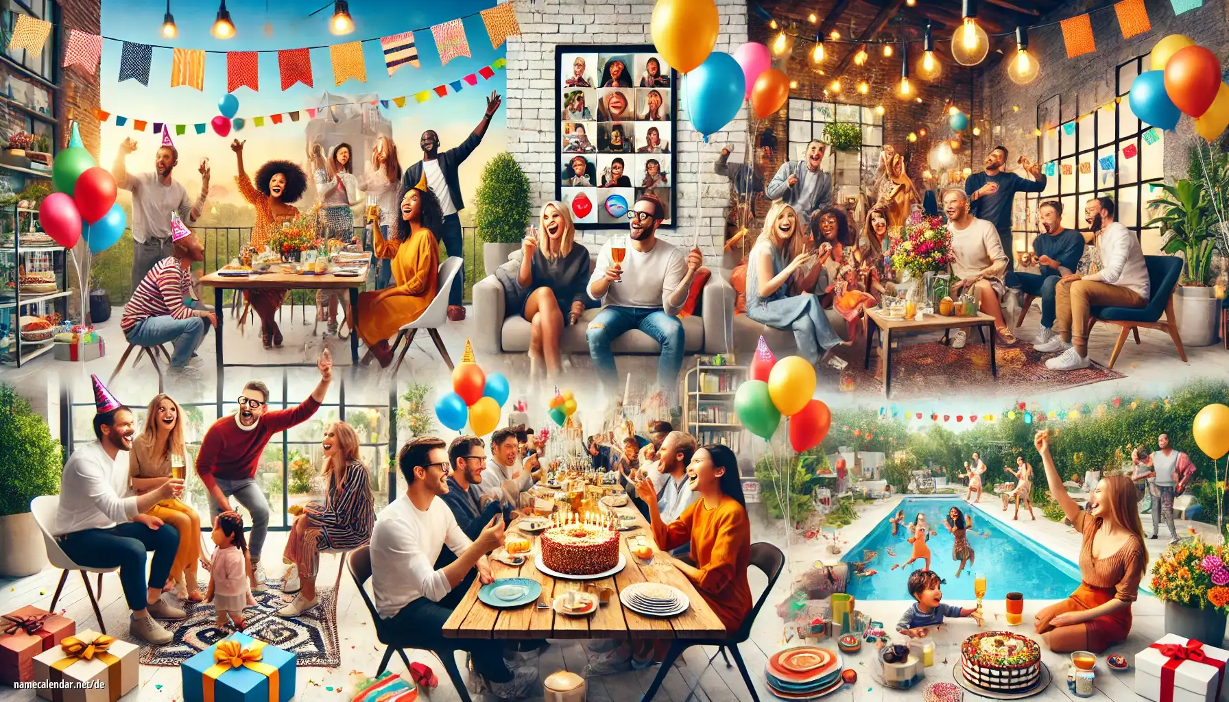 Namstage weltweit: Bedeutung, Traditionen und heutige Feierformen