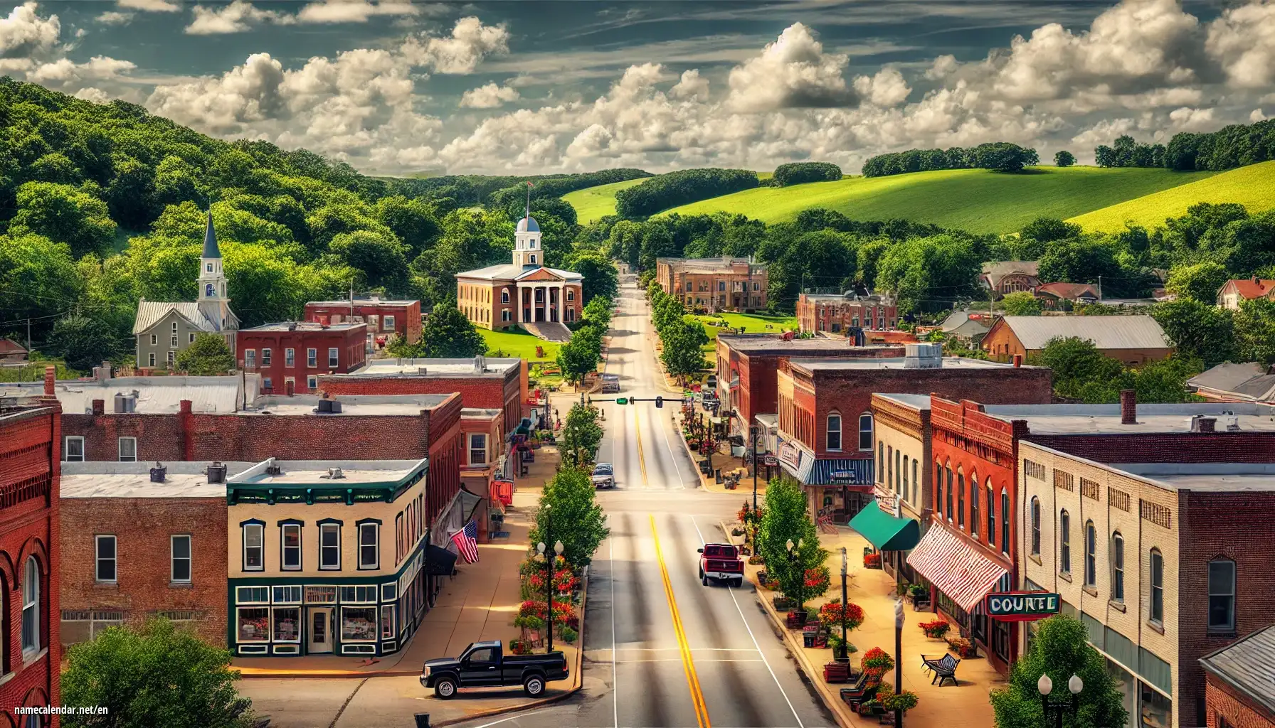 Did You Know? Anna is Also a City in Illinois!
