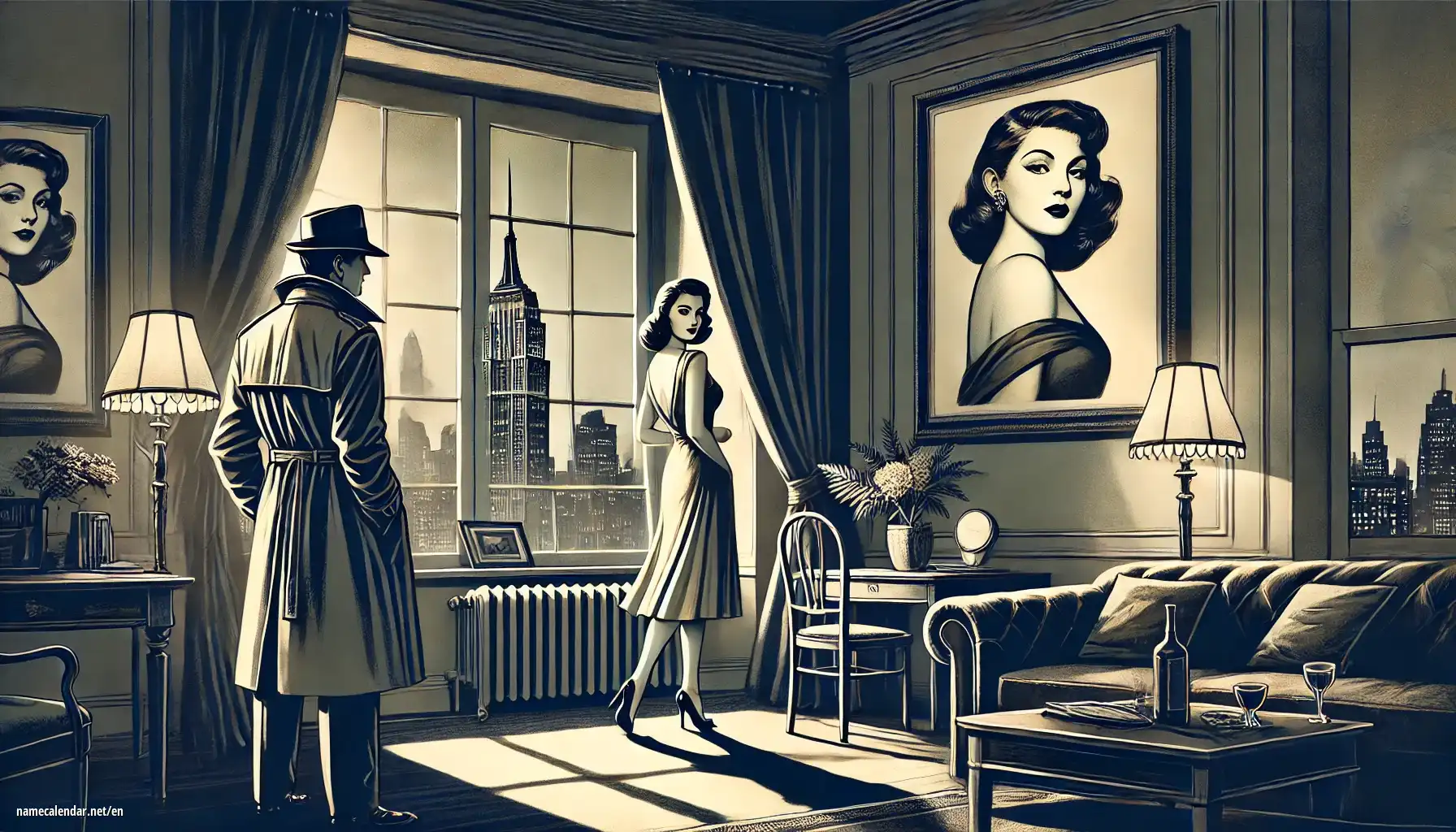 Laura: A Name with a Mystery