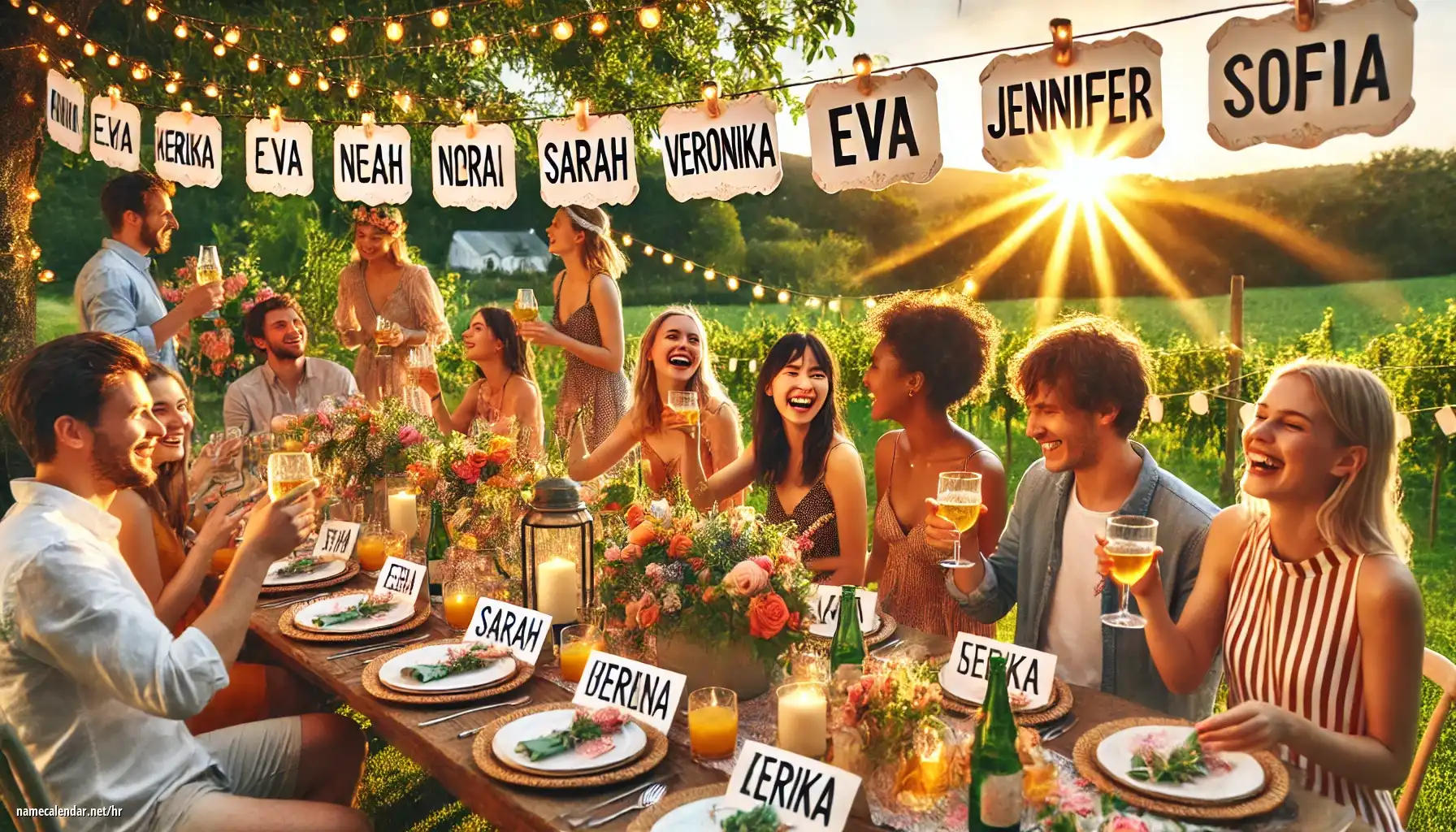 Uvijek popularna: najpopularnija imena