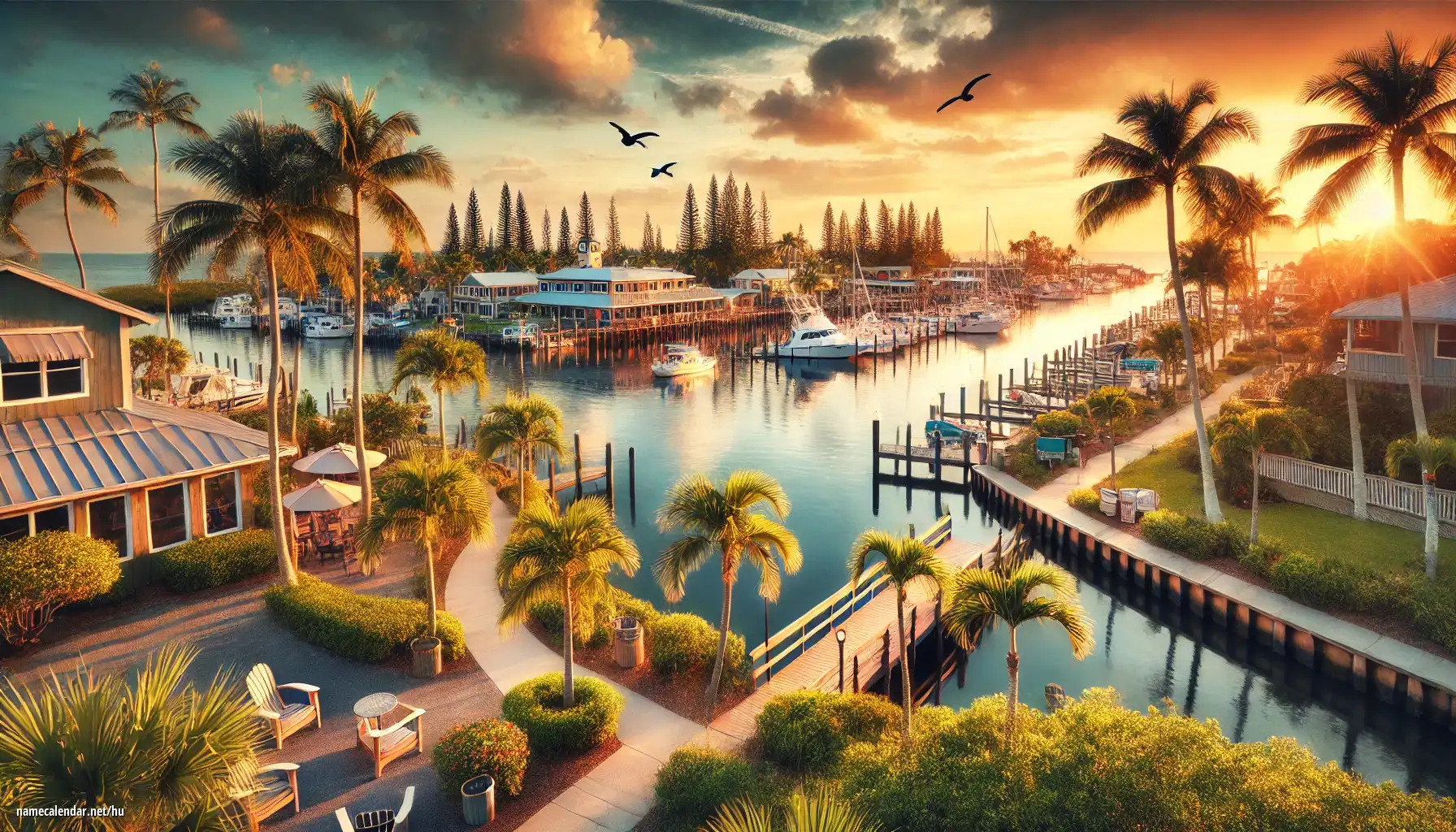 Sebastian – egy tengerparti gyöngyszem Floridában!