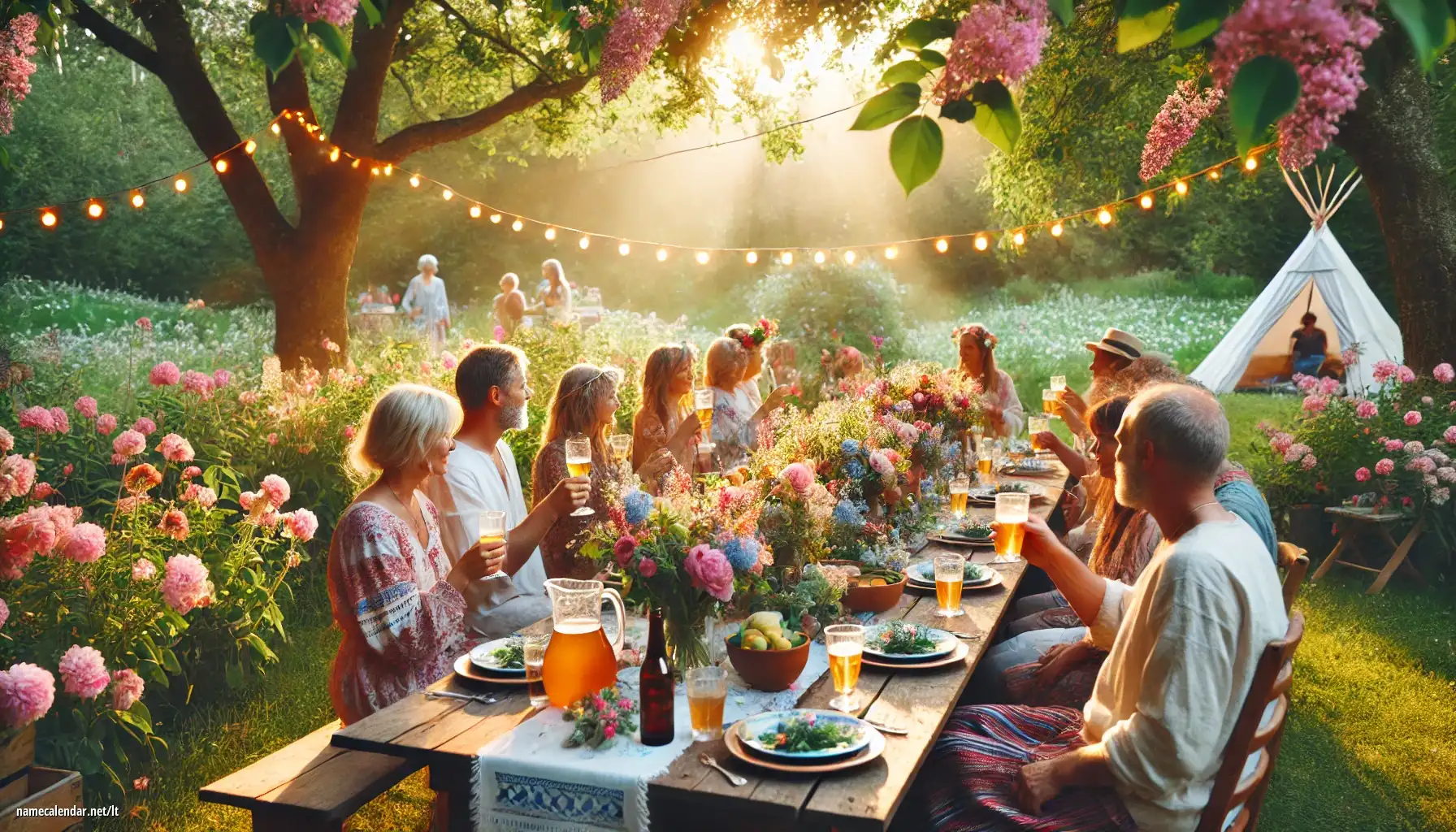 Vardadienio ir vardo šventimas