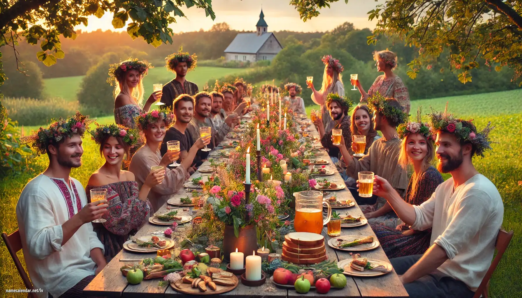 Vārda dienas un vārda svinēšana