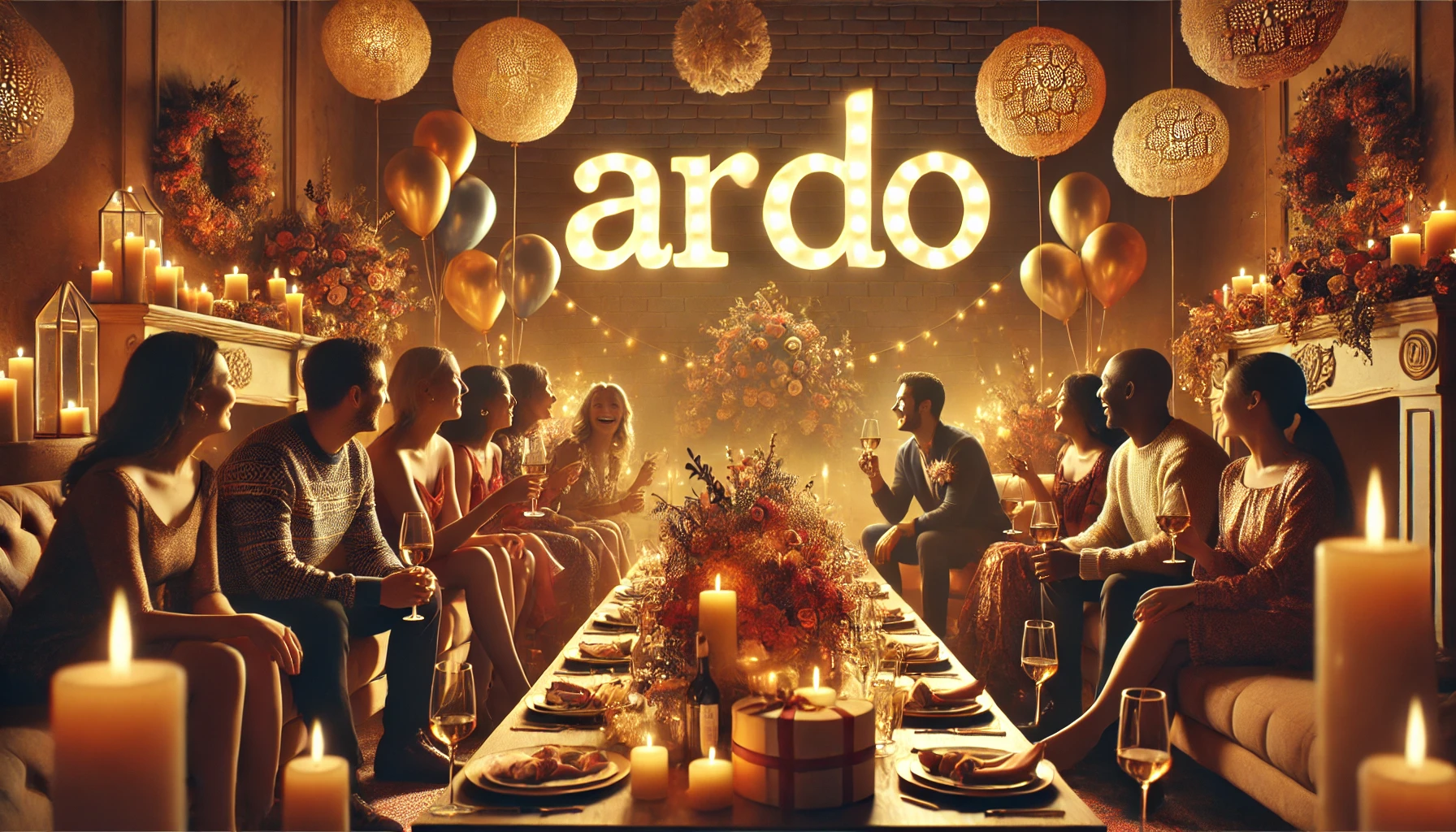 Vārda dienas un vārda svinēšana - Ardo