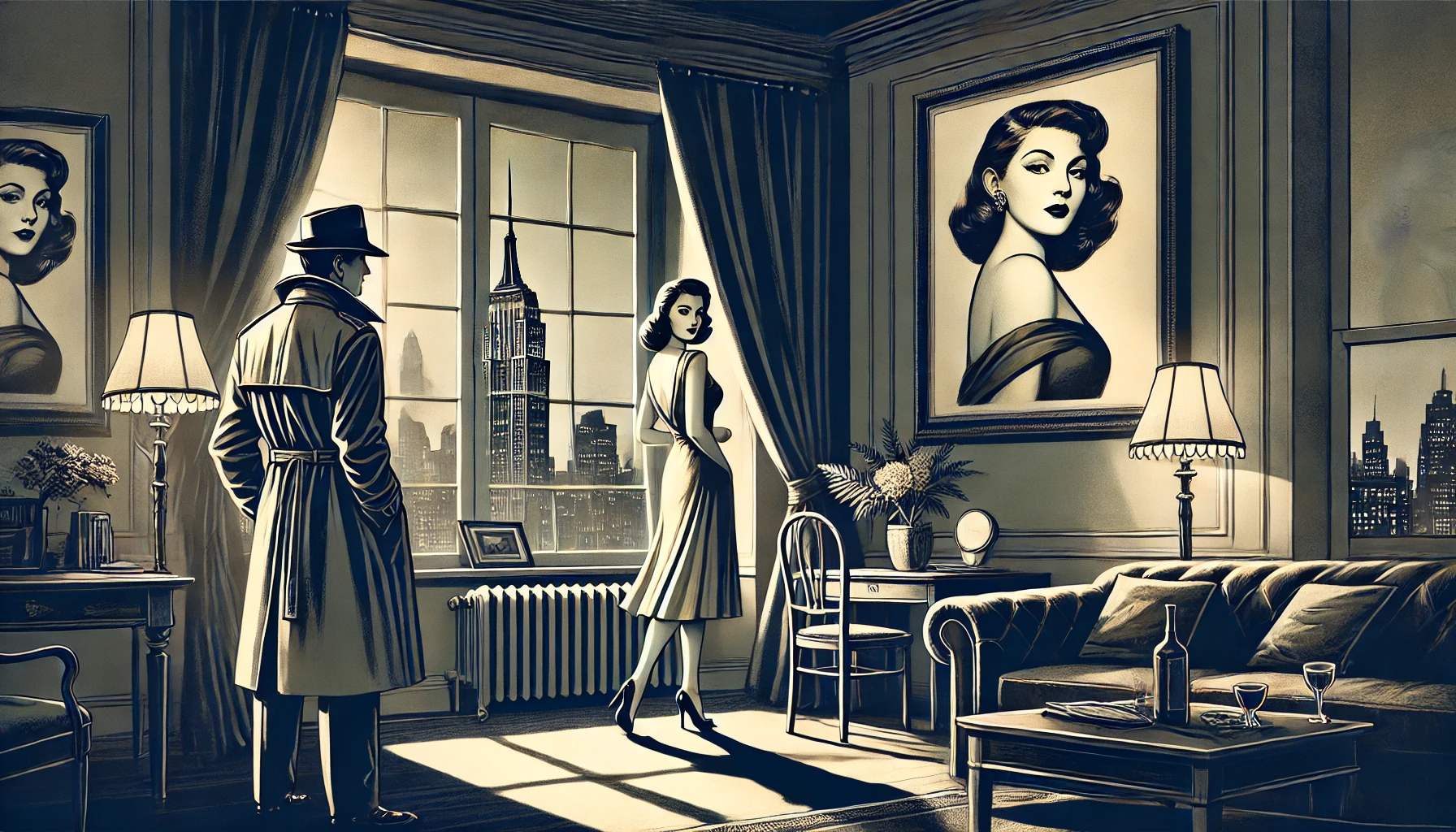 Laura: A Name with a Mystery
