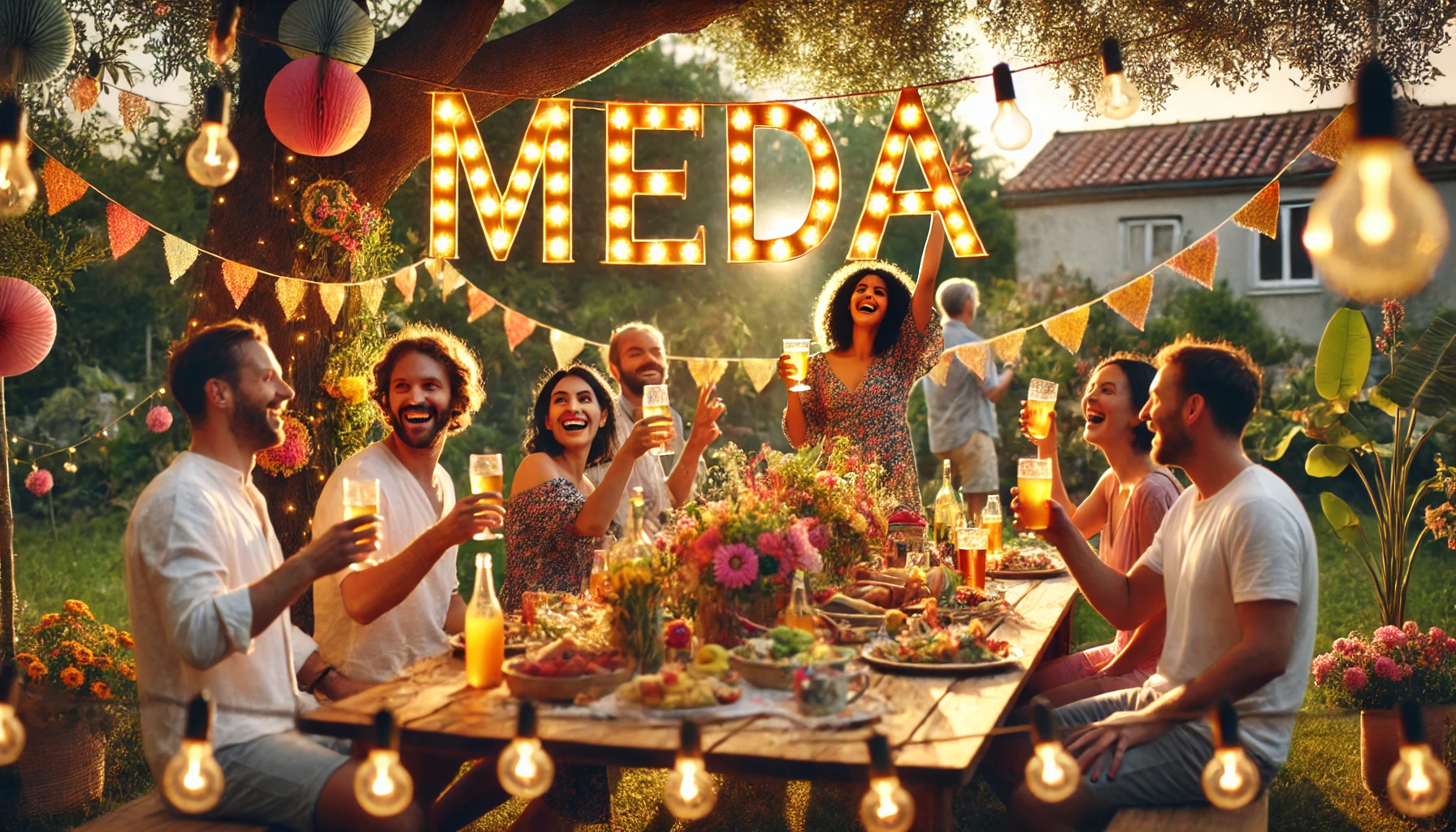 Uroczystość imieninowa i imieninowa - Meda Uroczystość imieninowa i imieninowa - Meda