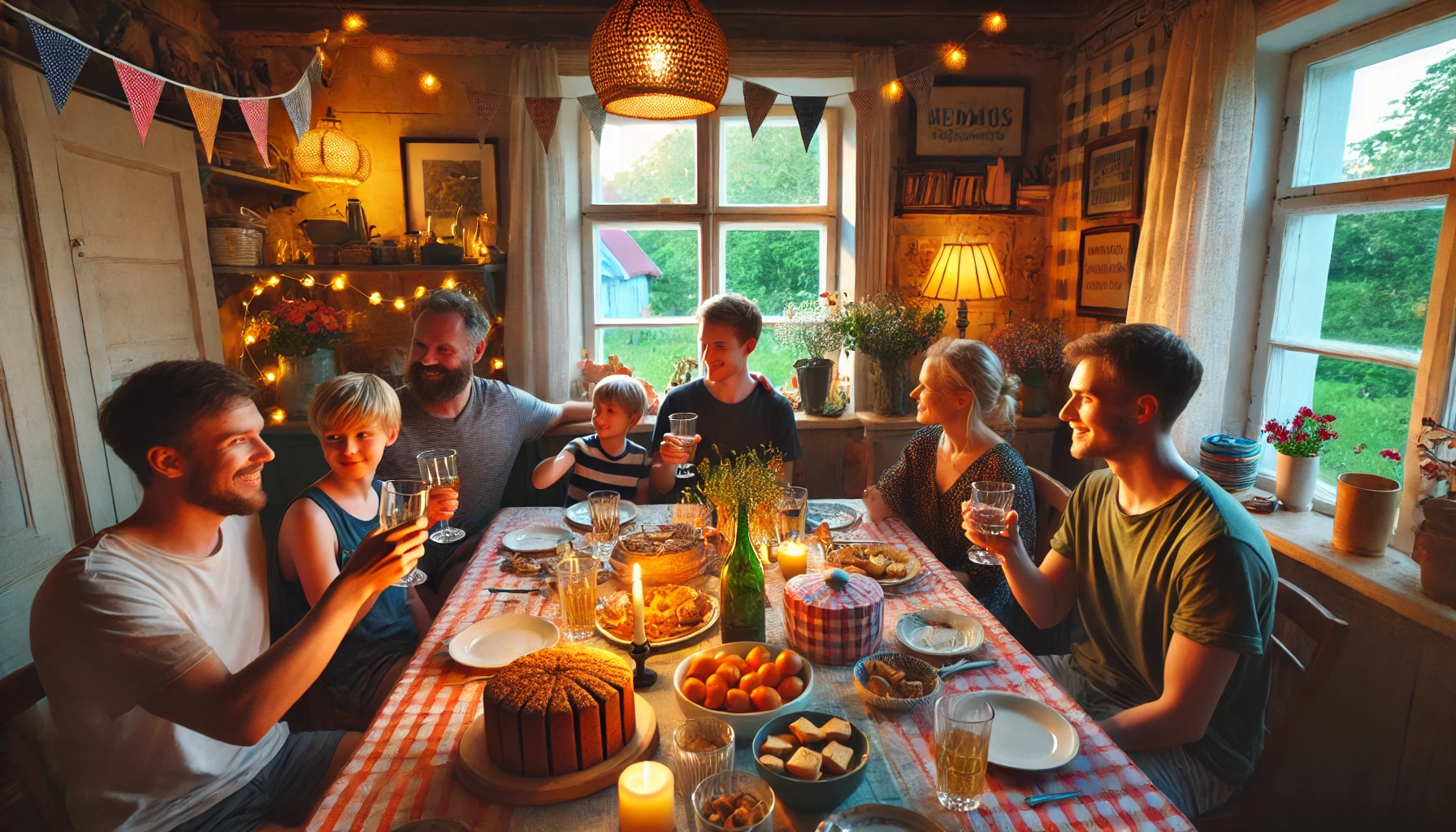 Firande av namnsdag och namn i Estland
