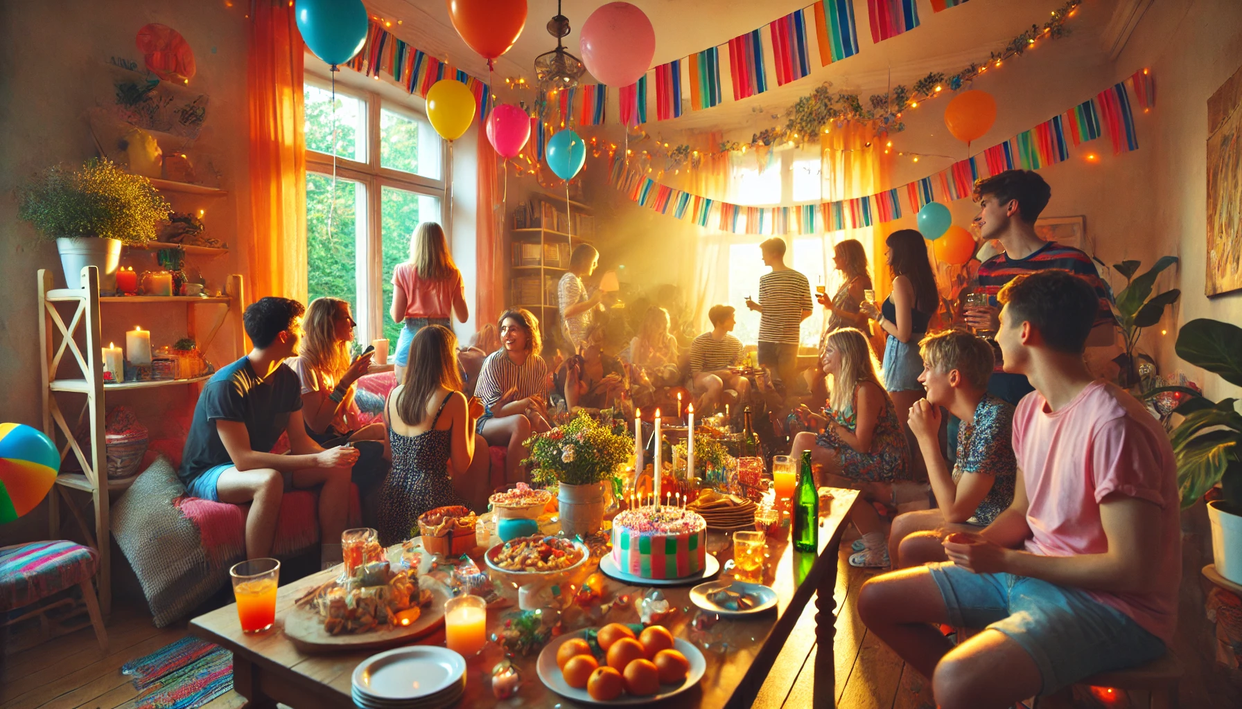 Celebration of name day and name