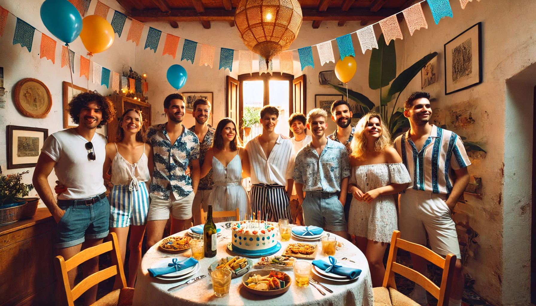 Celebración del onomástico y del nombre