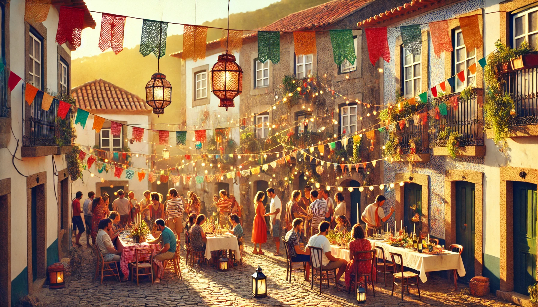 Celebração do dia do nome e nome