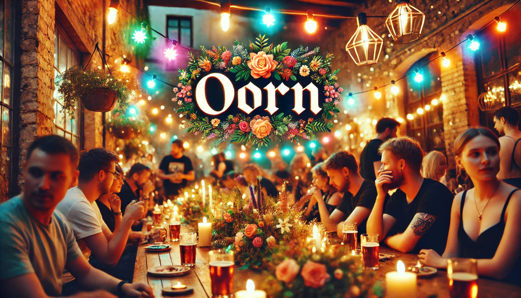 İsim günü ve isim kutlaması - Oorn