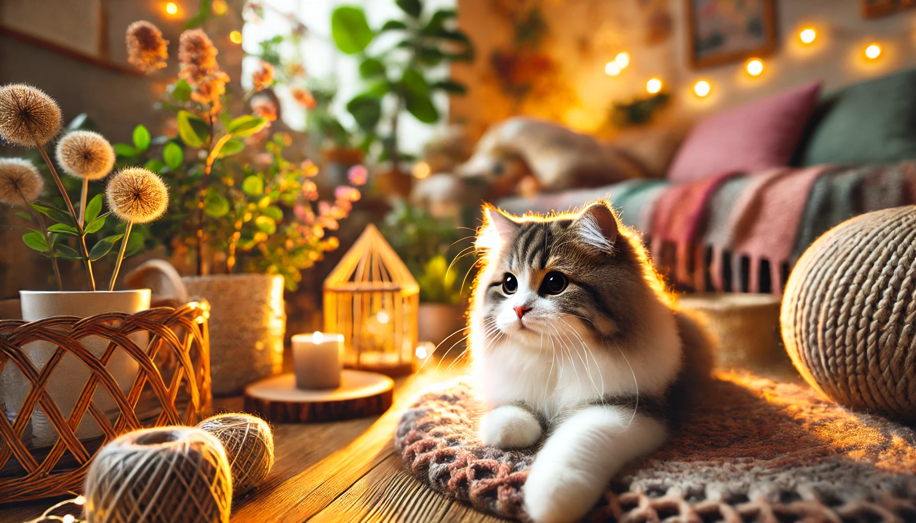Cats – elegant, independent, and always a little mysterious