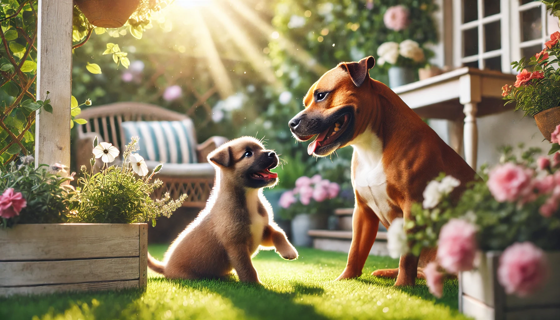Dogs – our loyal and loving companions