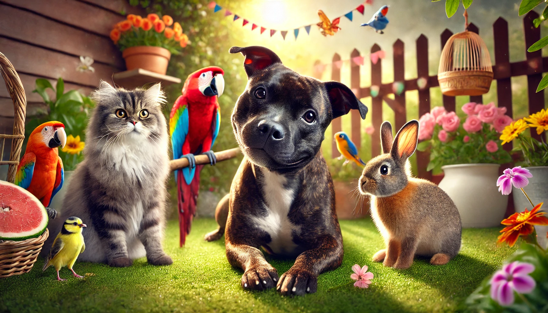 Charming & Cheeky Names for your pet