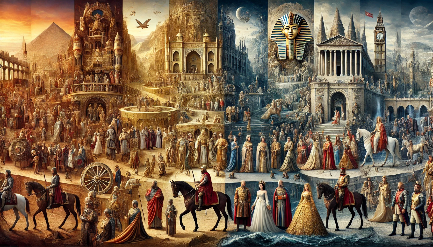 Royal Given Names Through the Ages: A Historical Journey