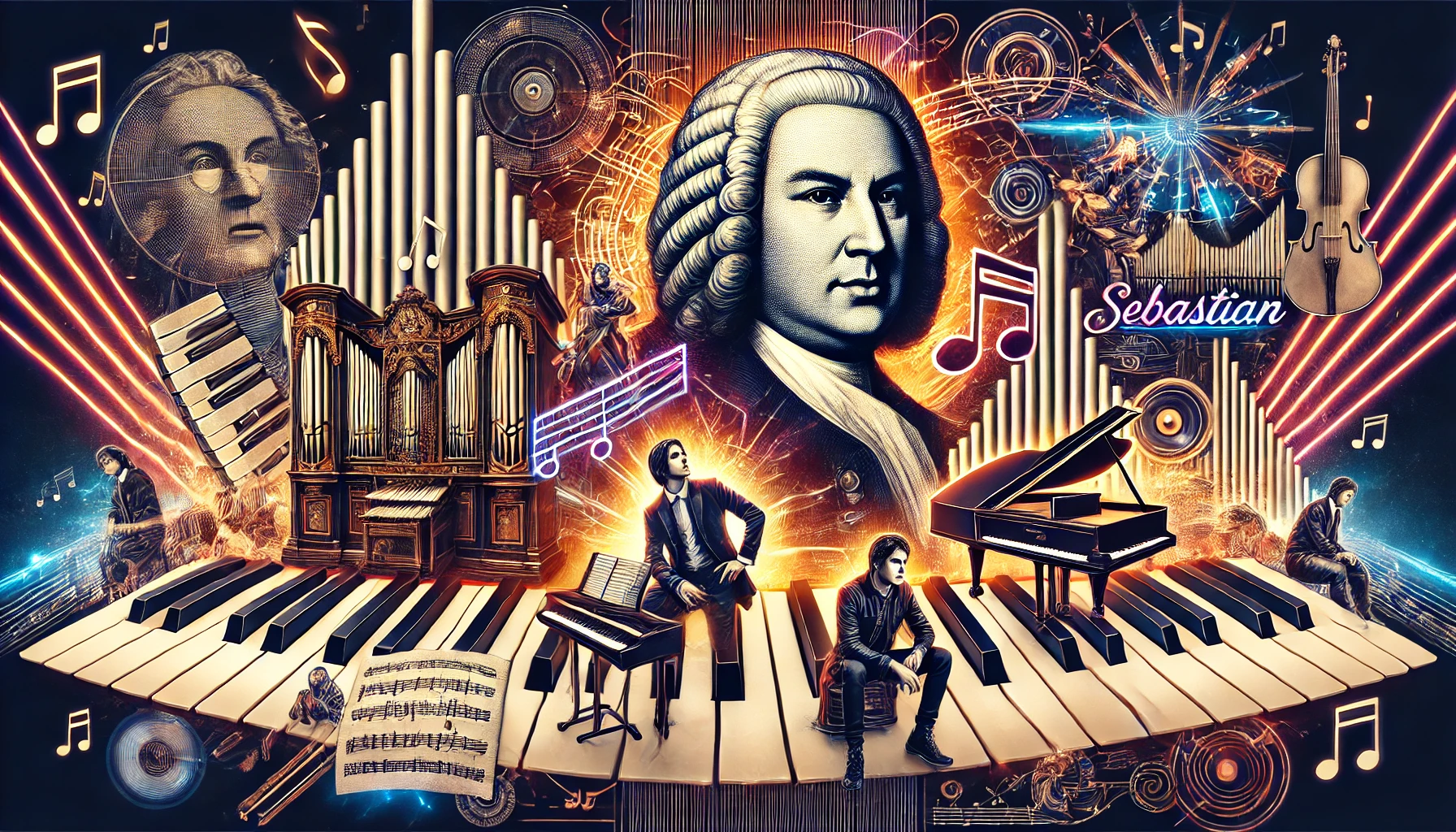Sebastian in the World of Music: A Name That Resonates