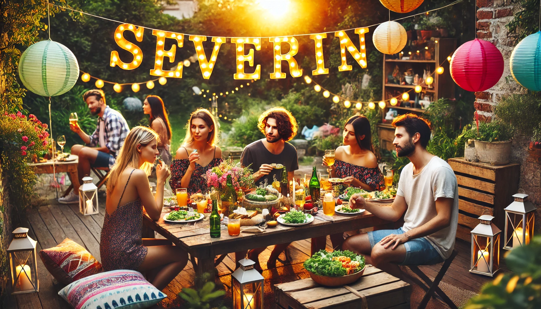 Celebrazione dell'onomastico e del nome - Severín