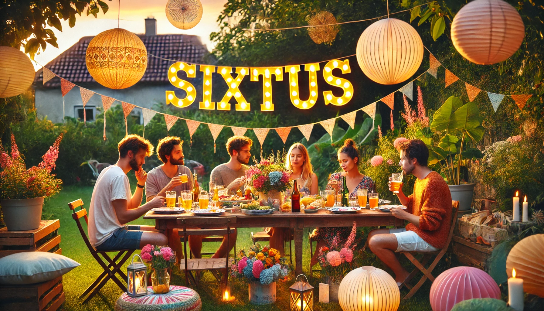 Святкаванне імянін і імянін - Sixtus