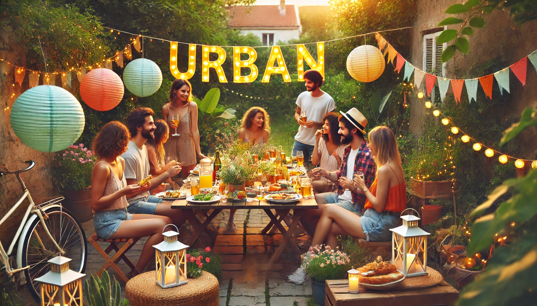 Feier des Namenstages und des Namens - Urban