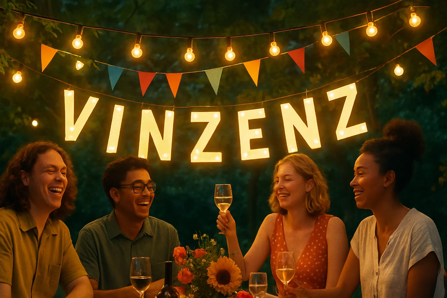 Celebrazione dell'onomastico e del nome - Vinzenz