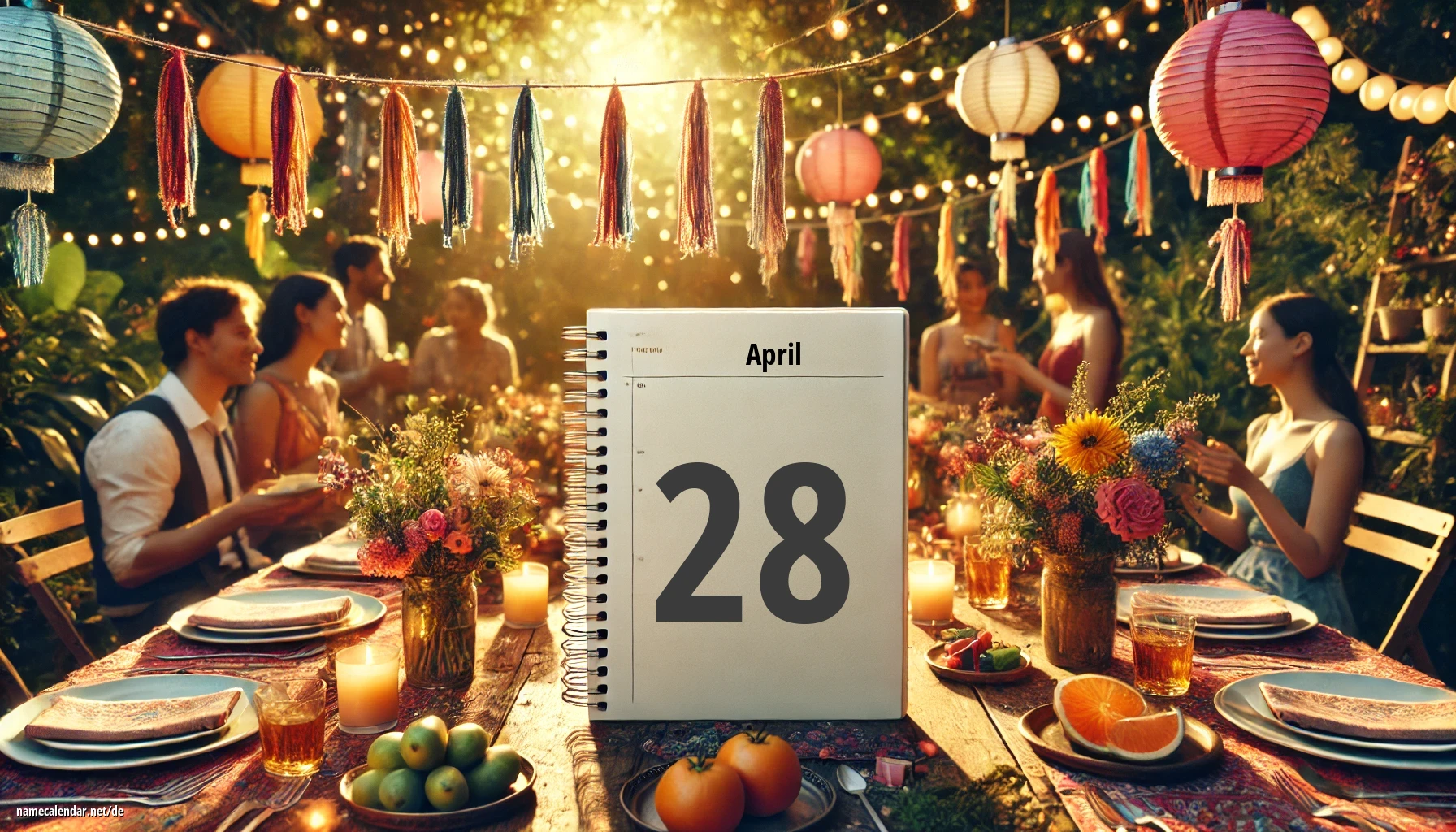 Namenstage am 28. April | Namenstage kalender