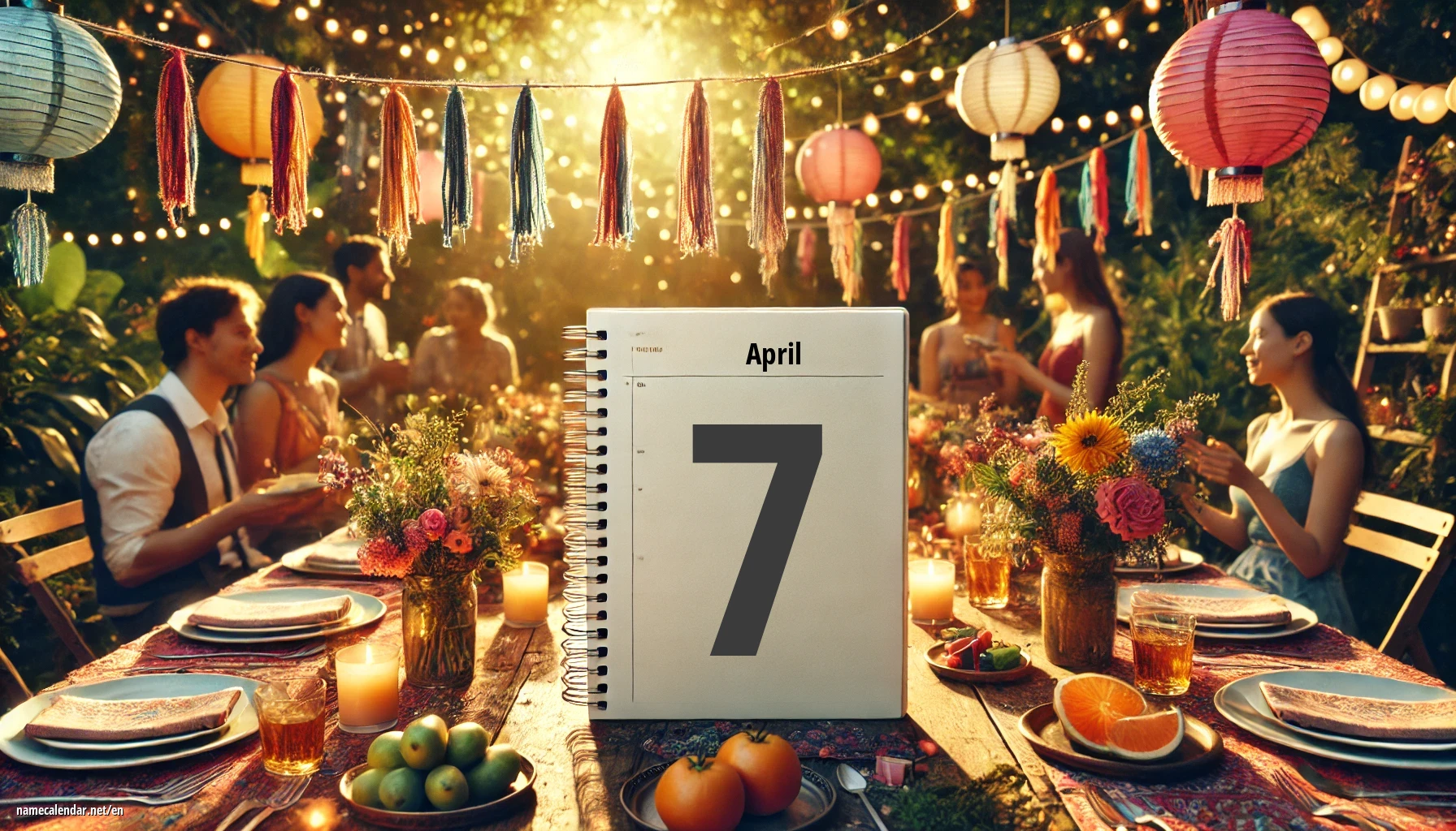 Name days on April 7 > Name days calendar