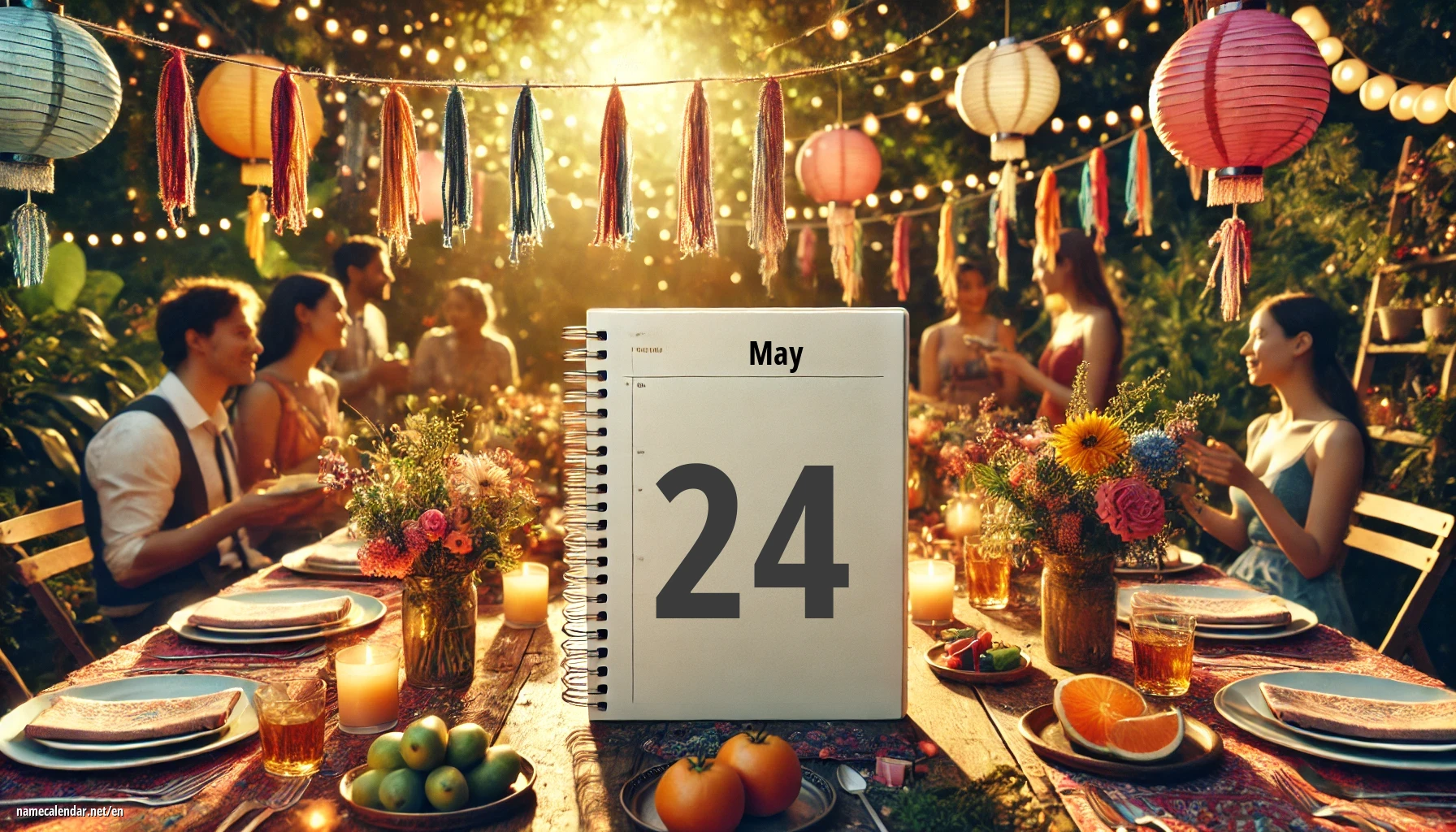 Name days on May 24 > Name days calendar